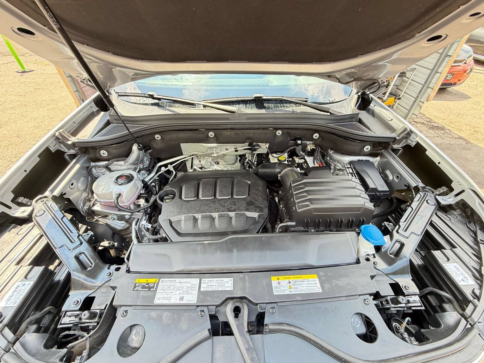 Thumbnail: 2024 Volkswagen Atlas - 32