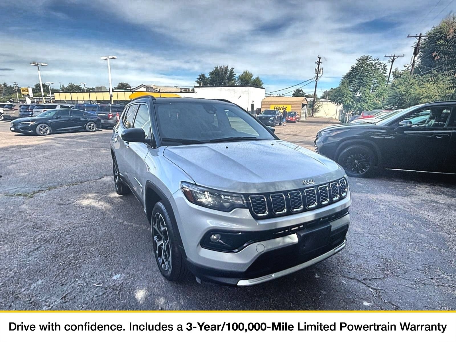 Thumbnail: 2025 Jeep Compass - 1
