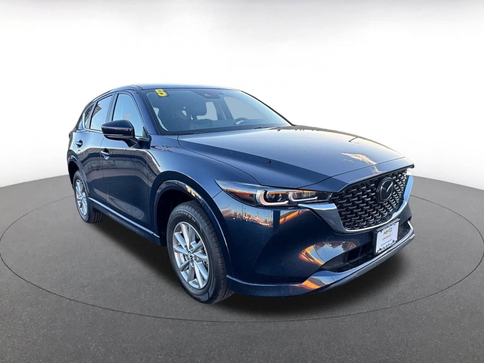 2025 Mazda CX-5 S Select Package