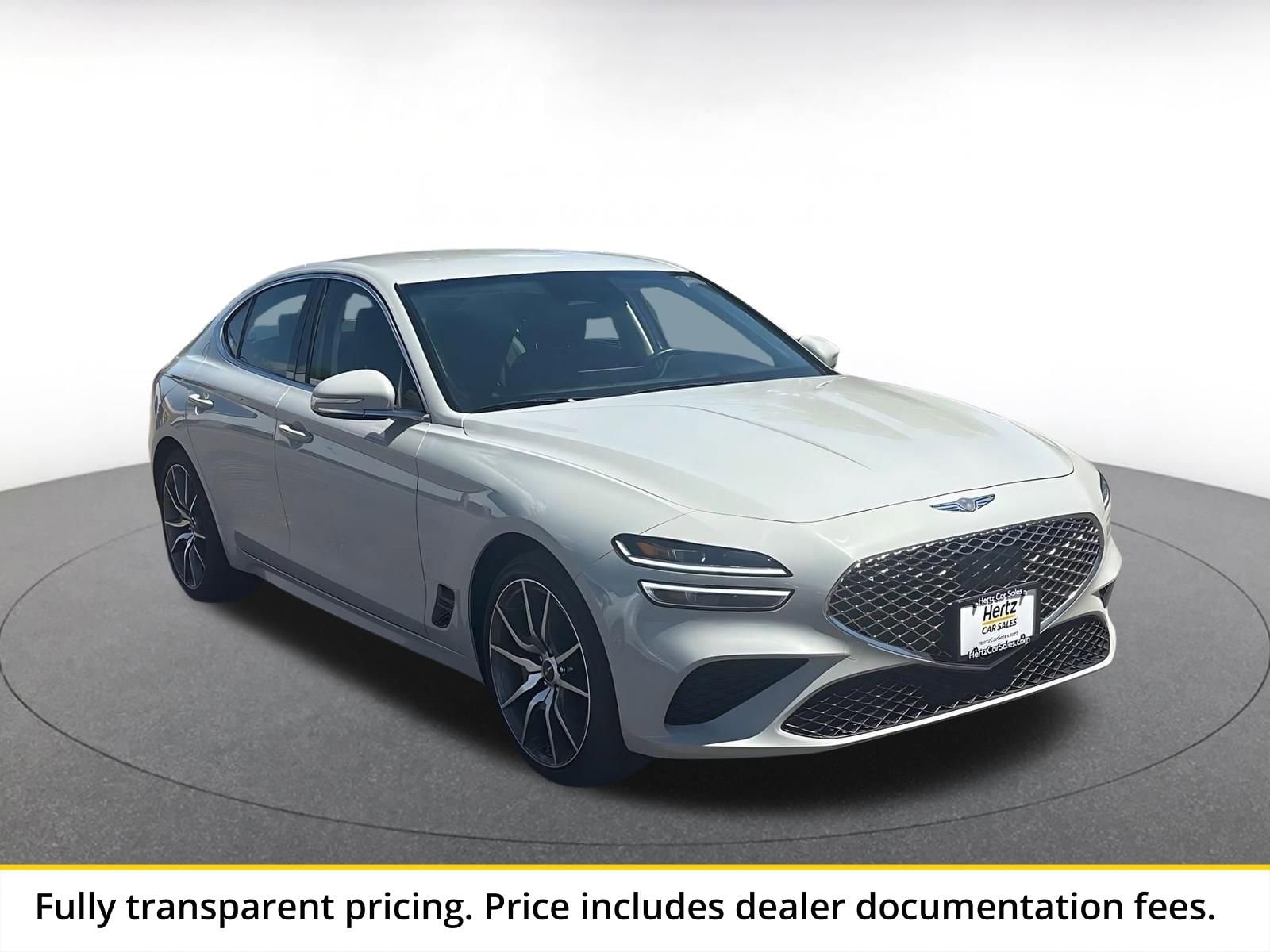 Thumbnail: 2025 Genesis G70 - 1
