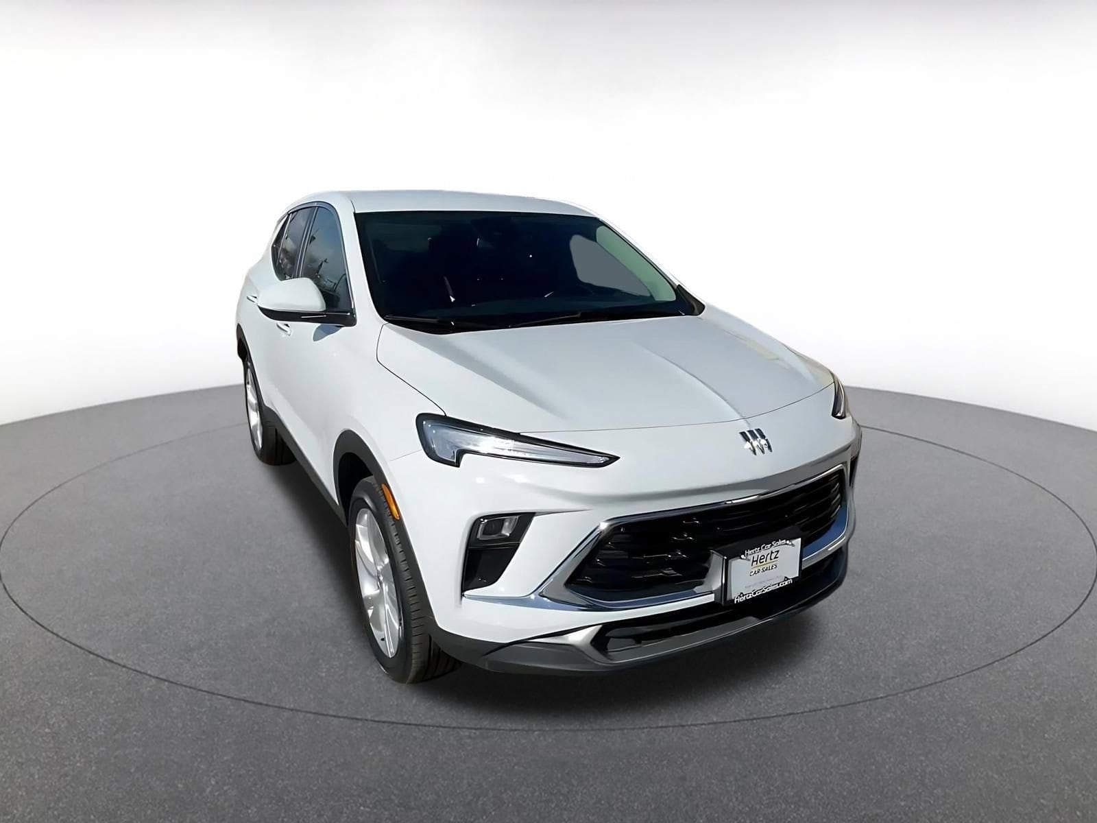 Thumbnail: 2025 Buick Encore GX - 3