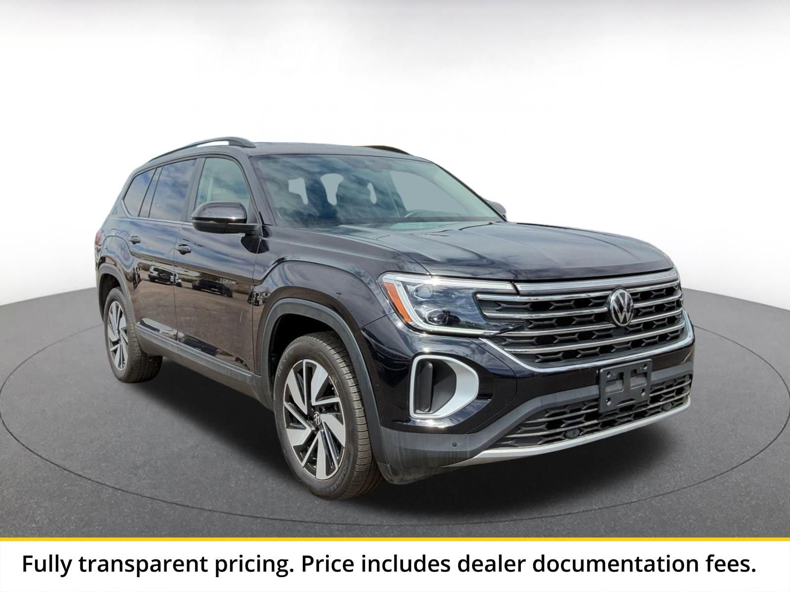 Thumbnail: 2025 Volkswagen Atlas - 1