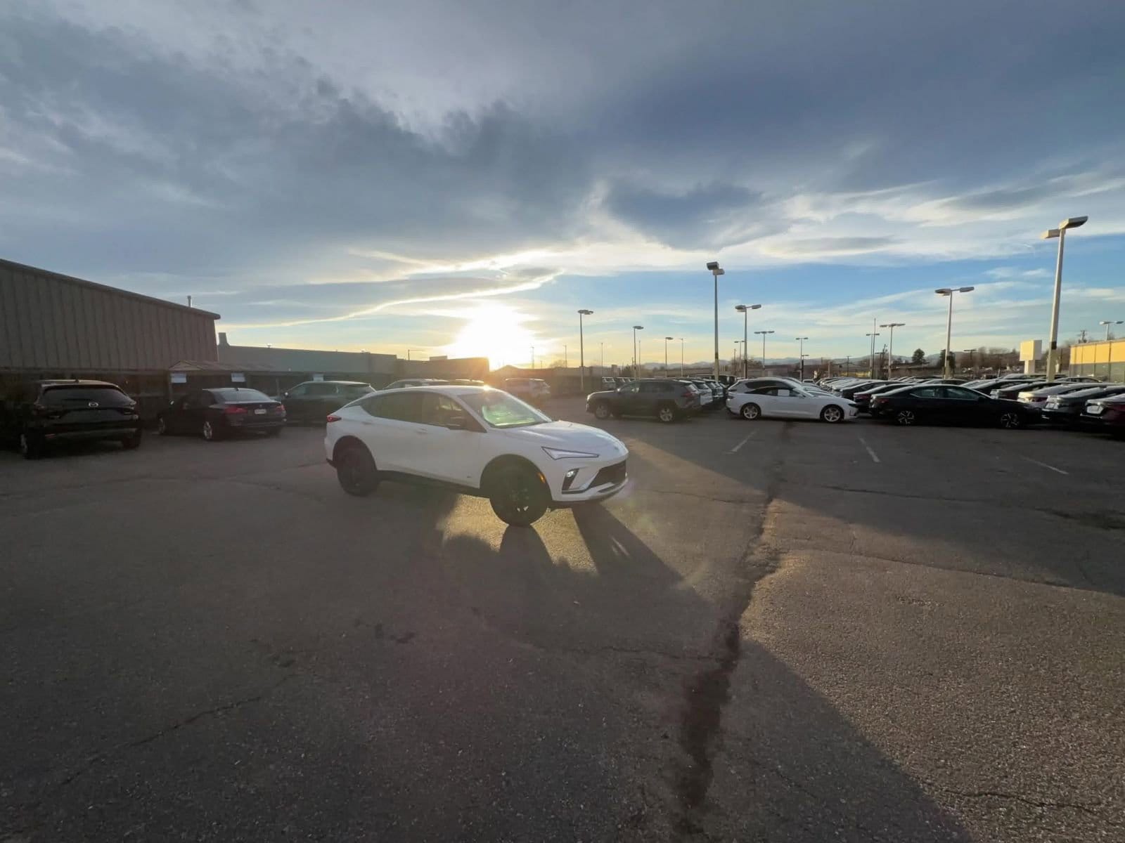 Thumbnail: 2025 Buick Envista - 11