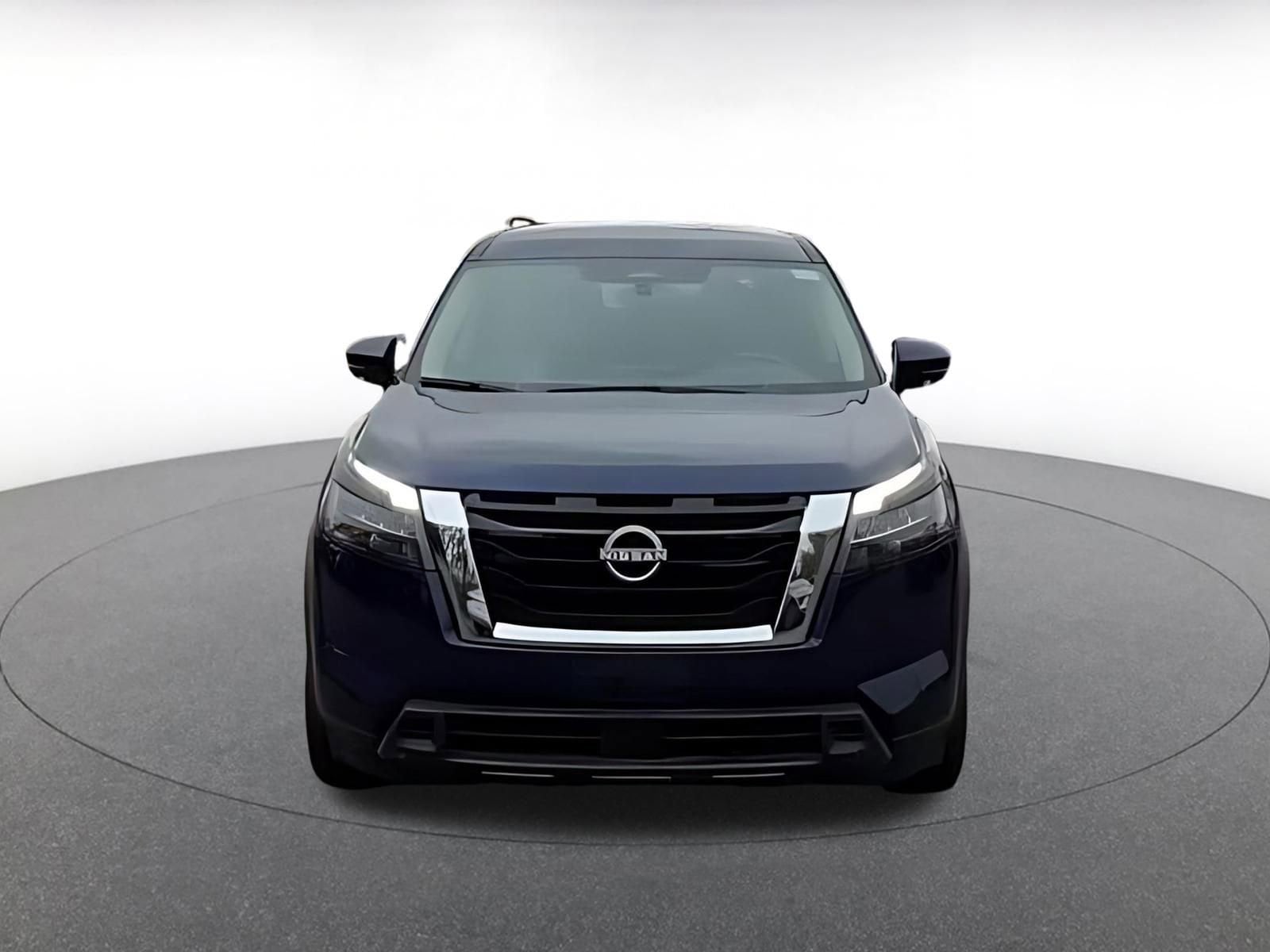 Thumbnail: 2025 Nissan Pathfinder - 3