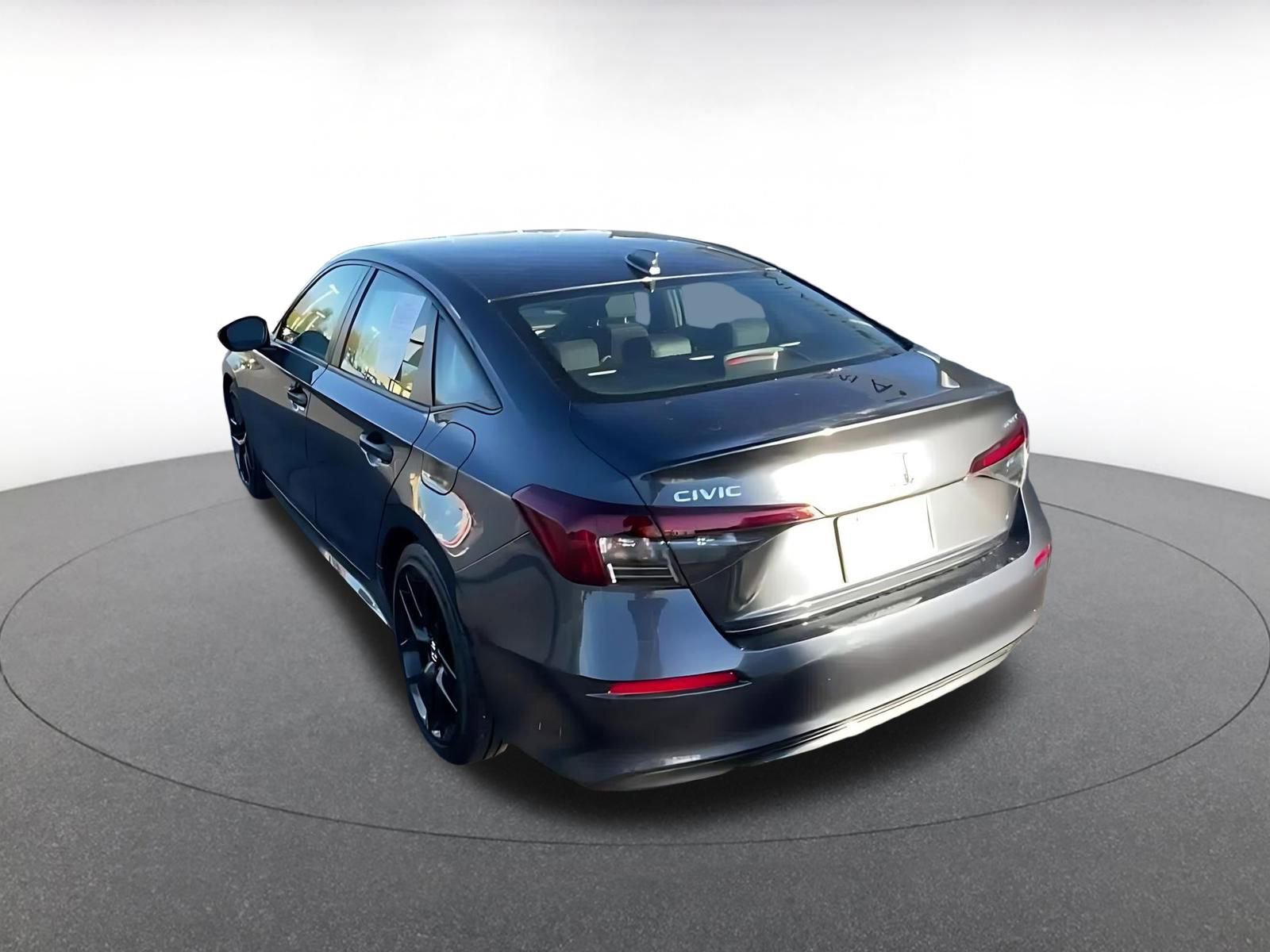 Thumbnail: 2025 Honda Civic - 14