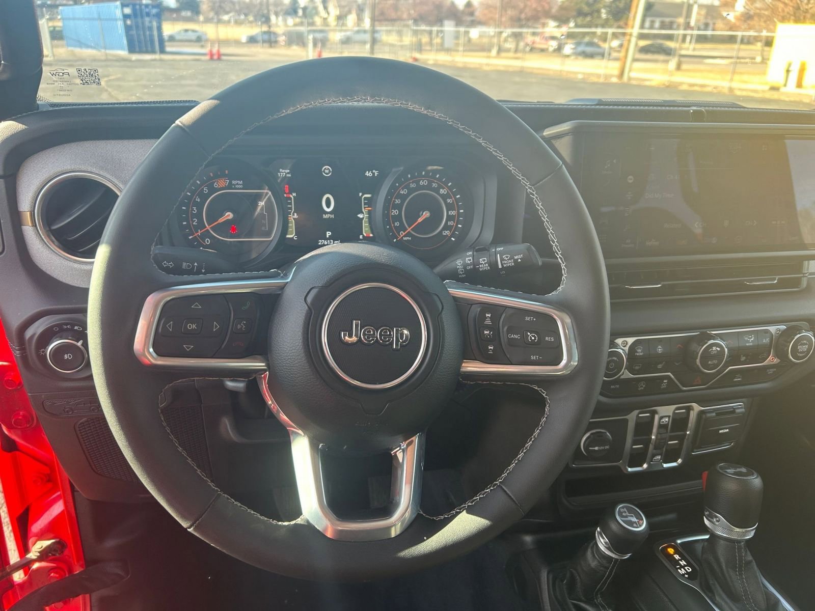 Thumbnail: 2025 Jeep Wrangler - 28