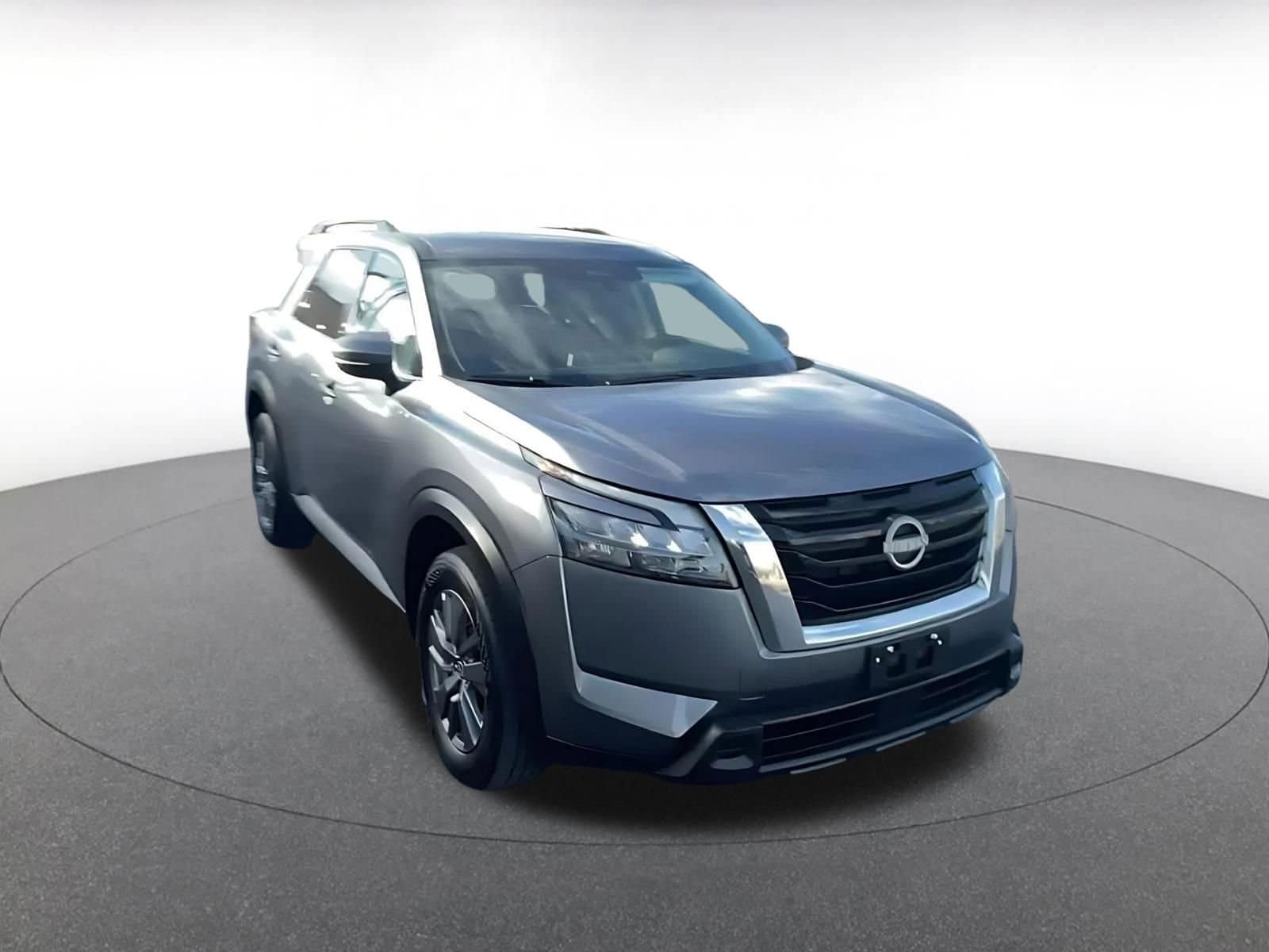 Thumbnail: 2025 Nissan Pathfinder - 2