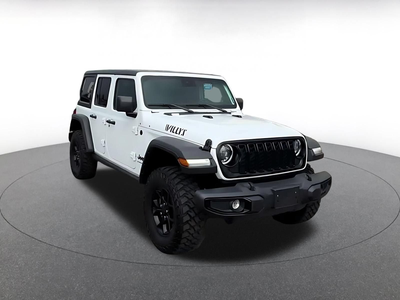 Thumbnail: 2025 Jeep Wrangler - 2