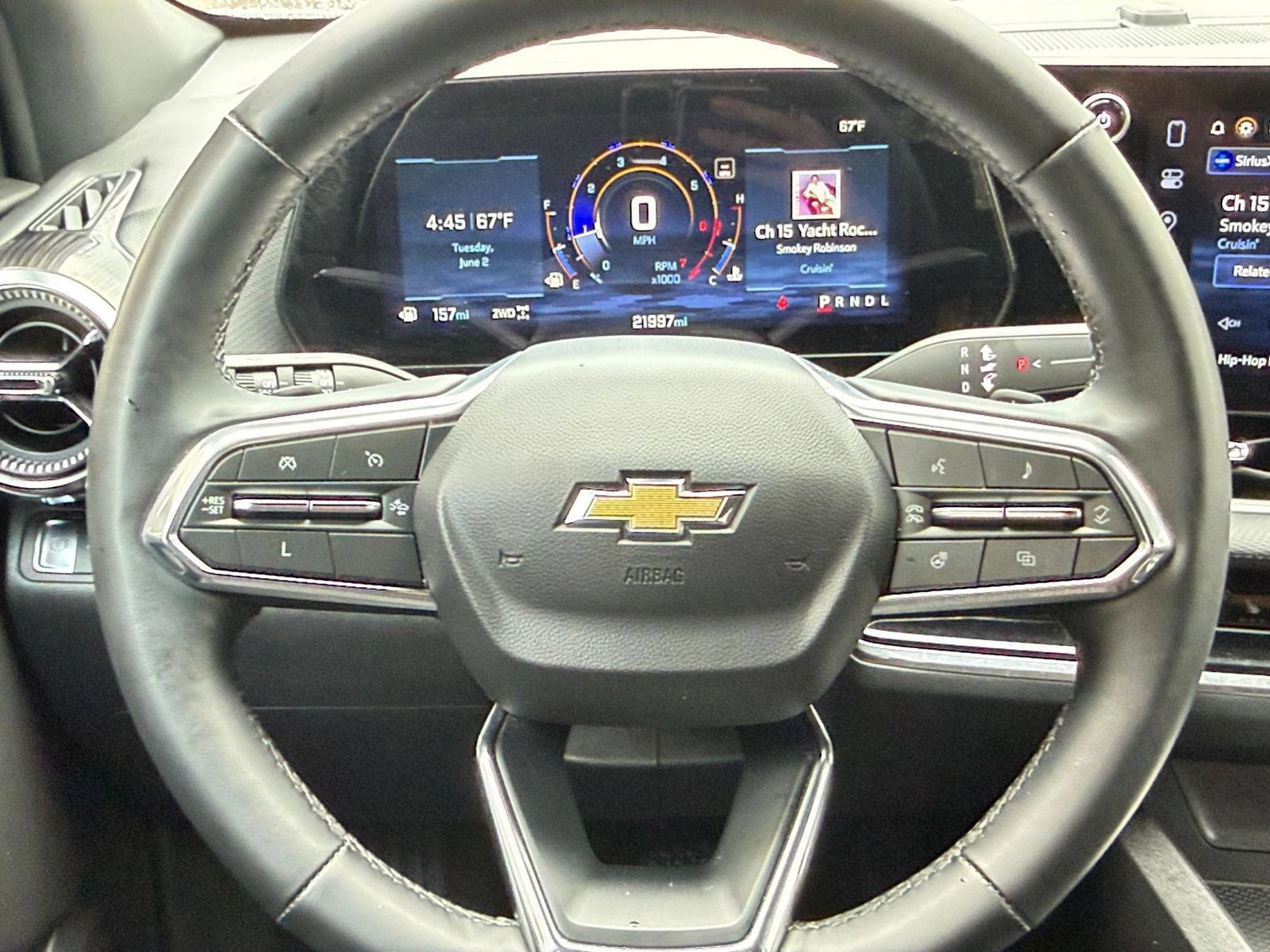 Thumbnail: 2025 Chevrolet Equinox - 22