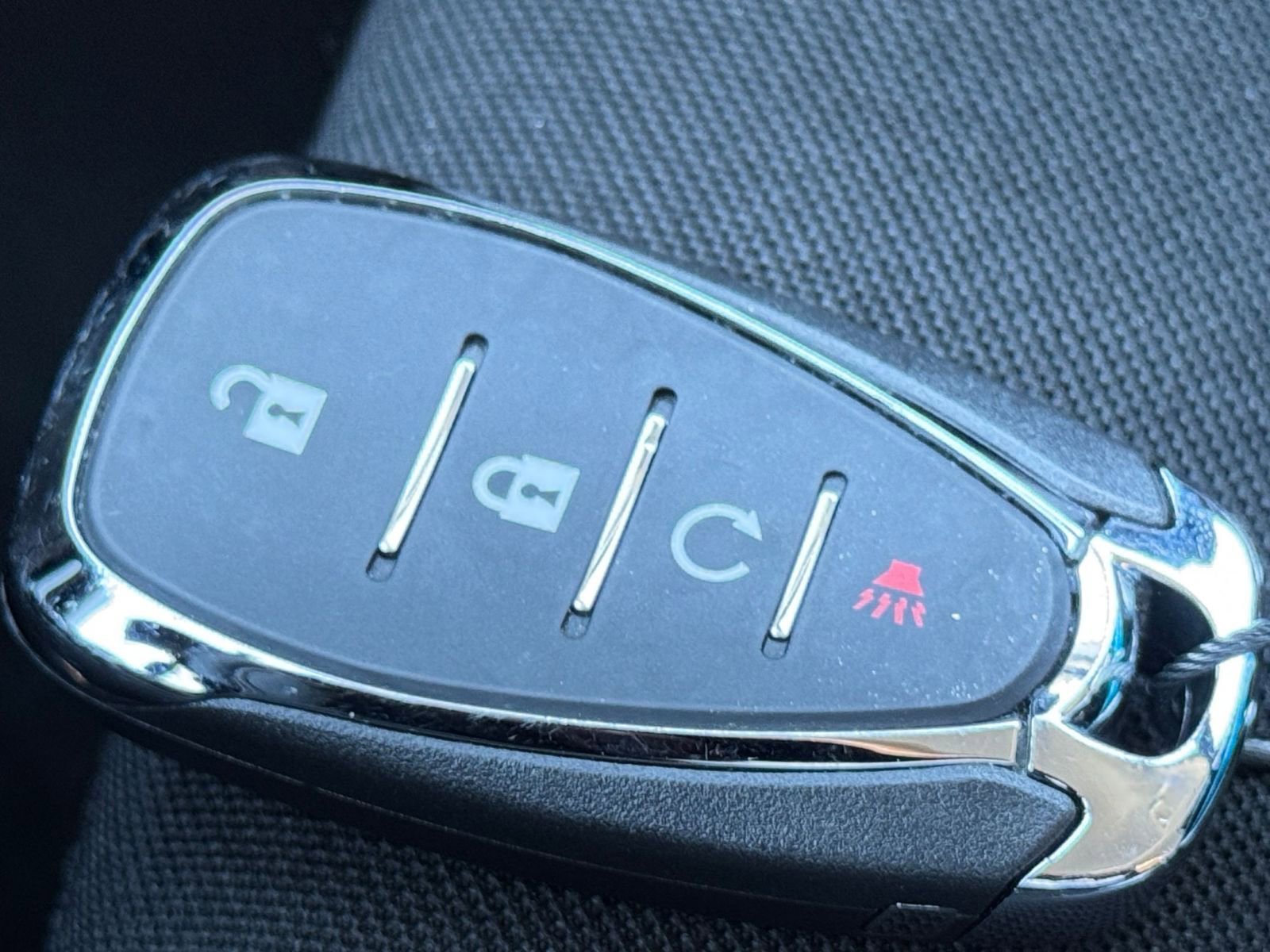 Thumbnail: 2025 Chevrolet TrailBlazer - 22