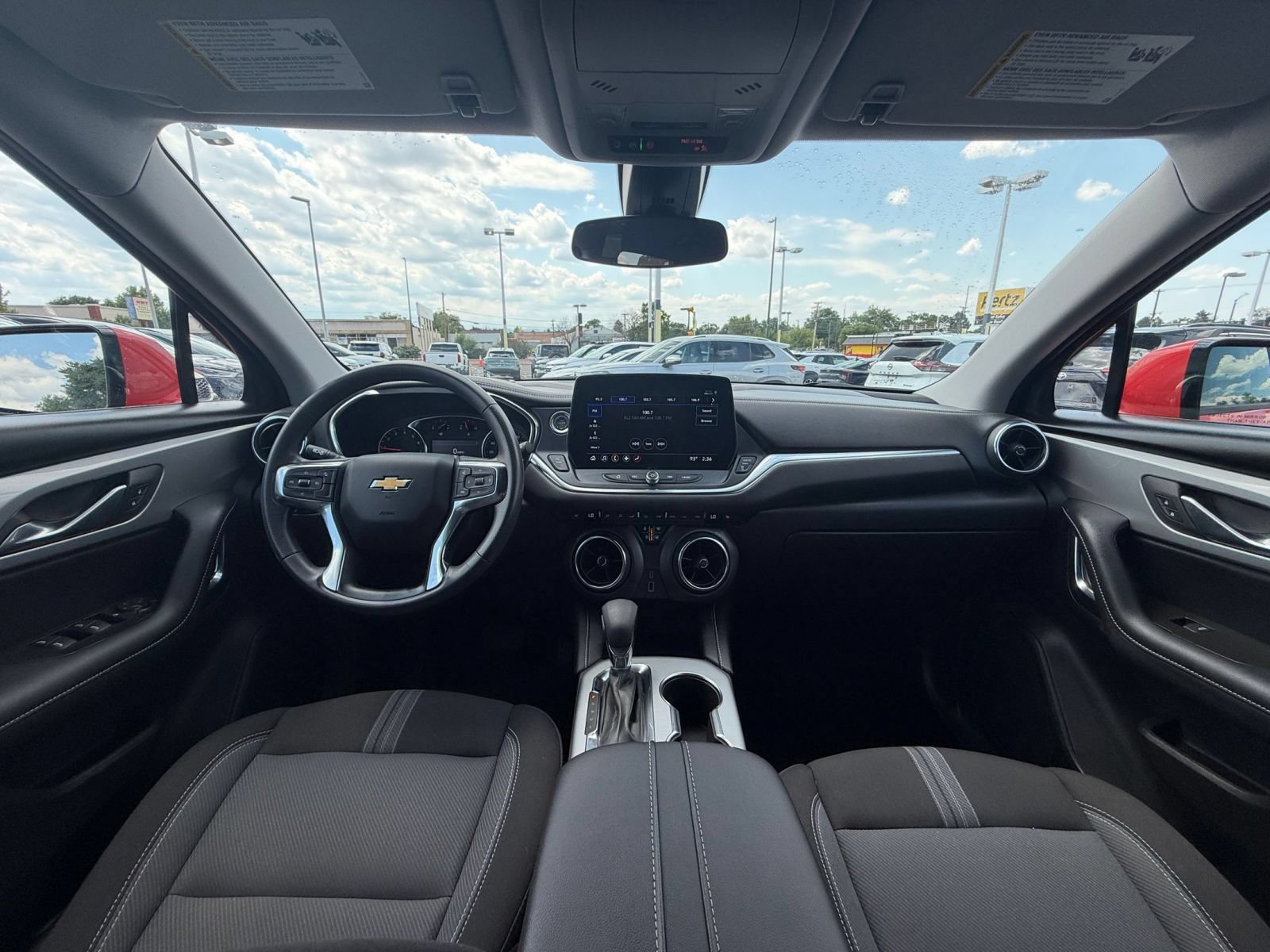 Thumbnail: 2026 Chevrolet Blazer - 17