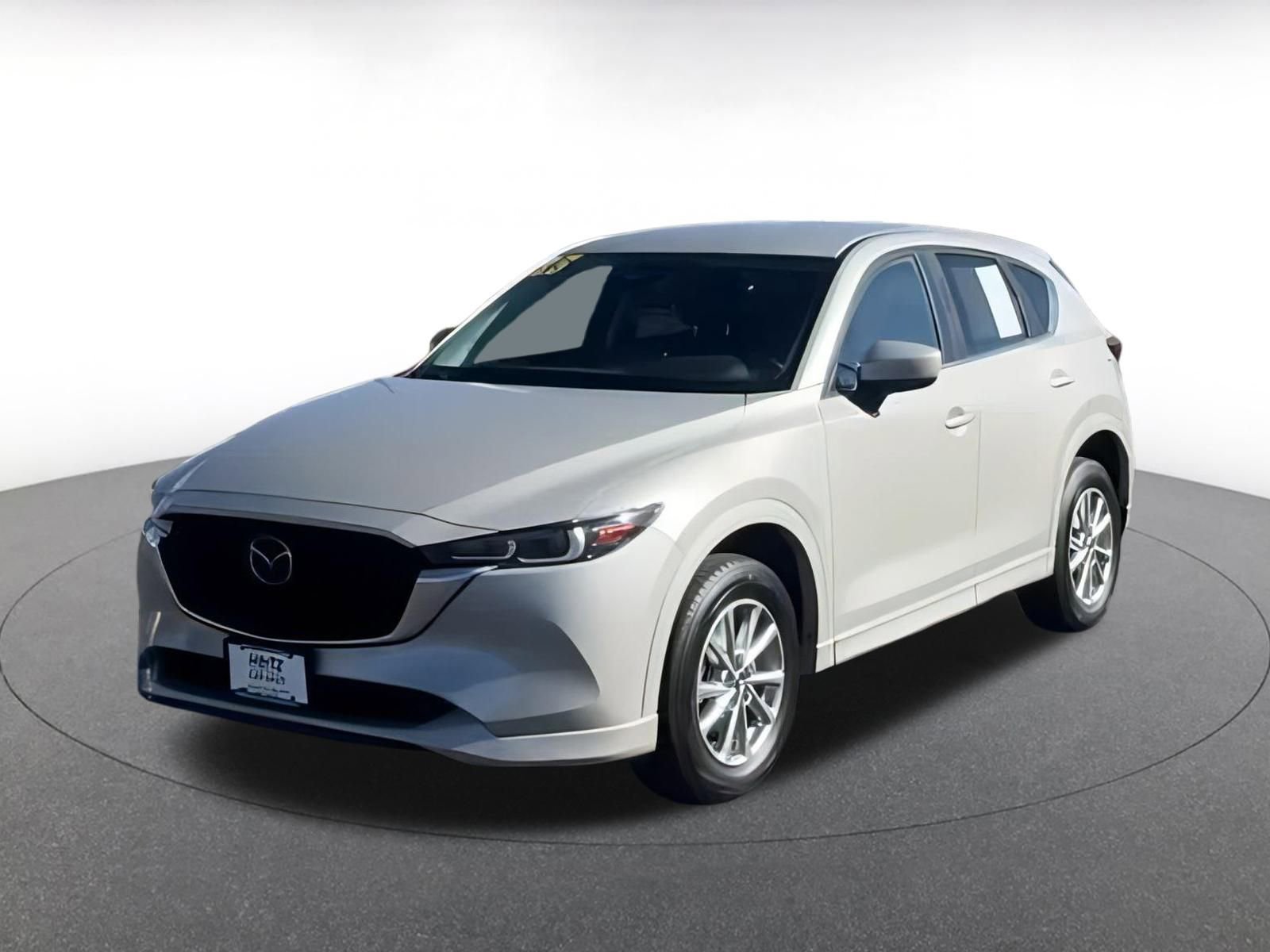 Thumbnail: 2025 Mazda CX-5 - 4