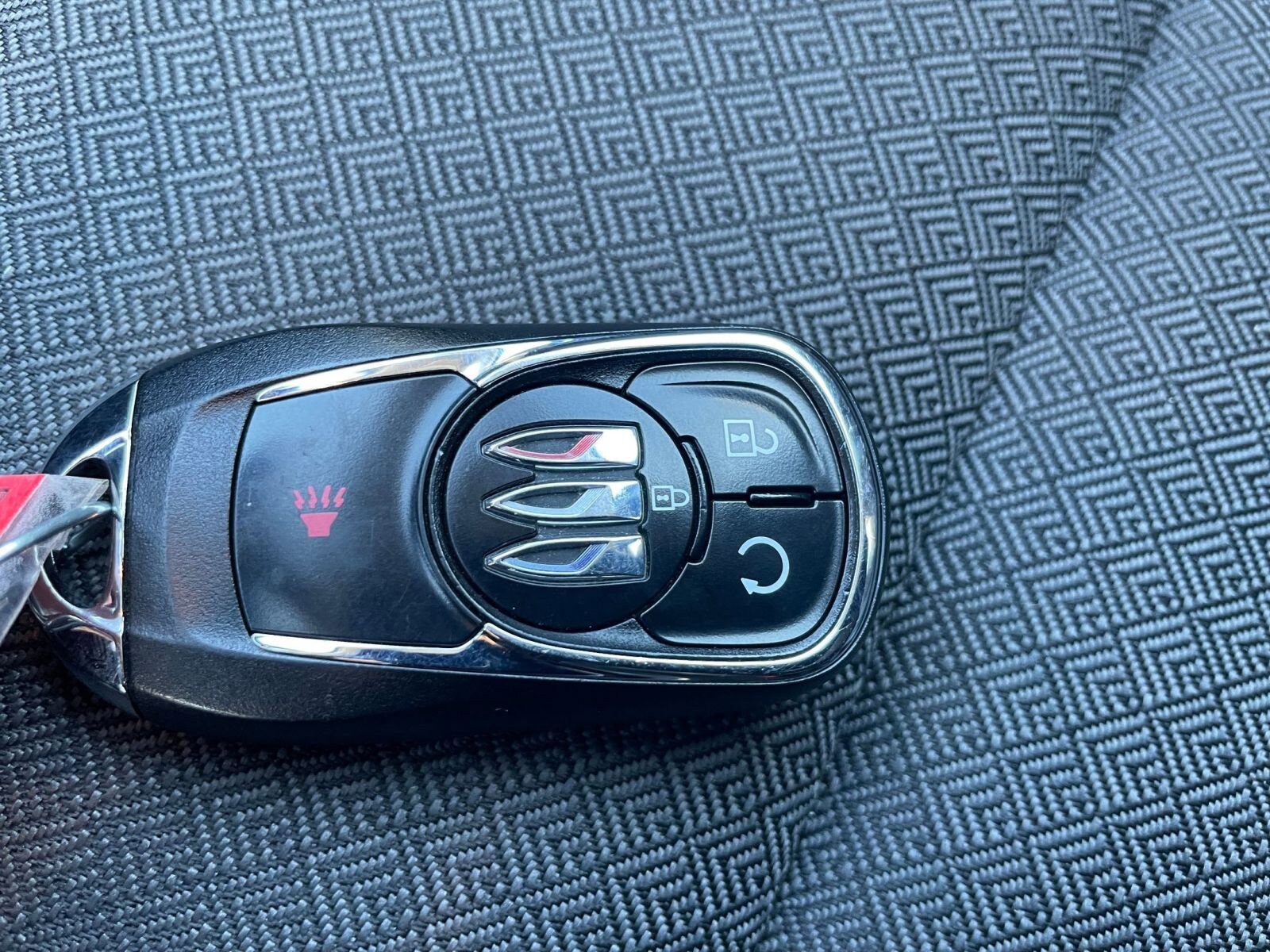 Thumbnail: 2025 Buick Encore GX - 23