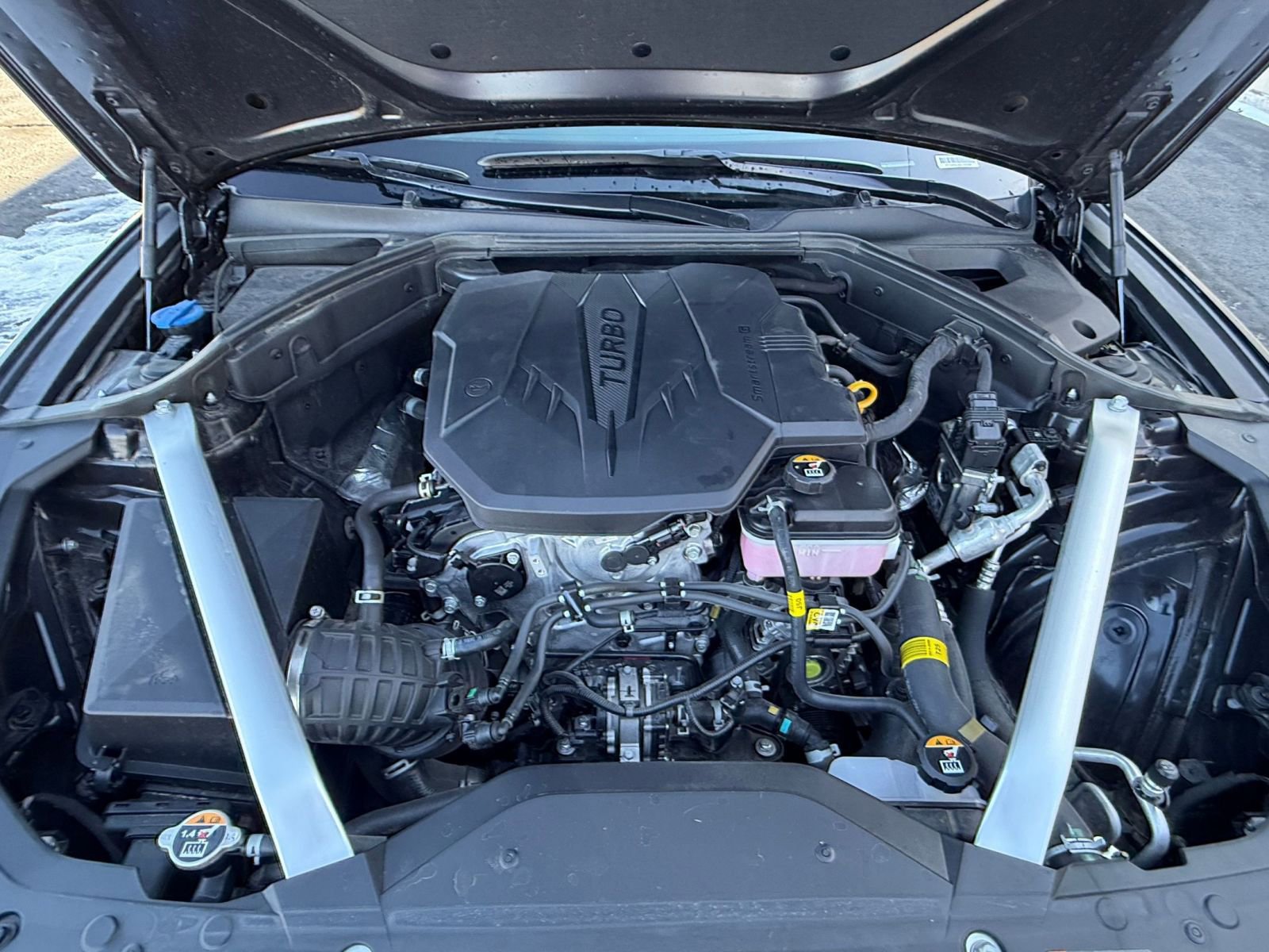 Thumbnail: 2025 Genesis G70 - 32