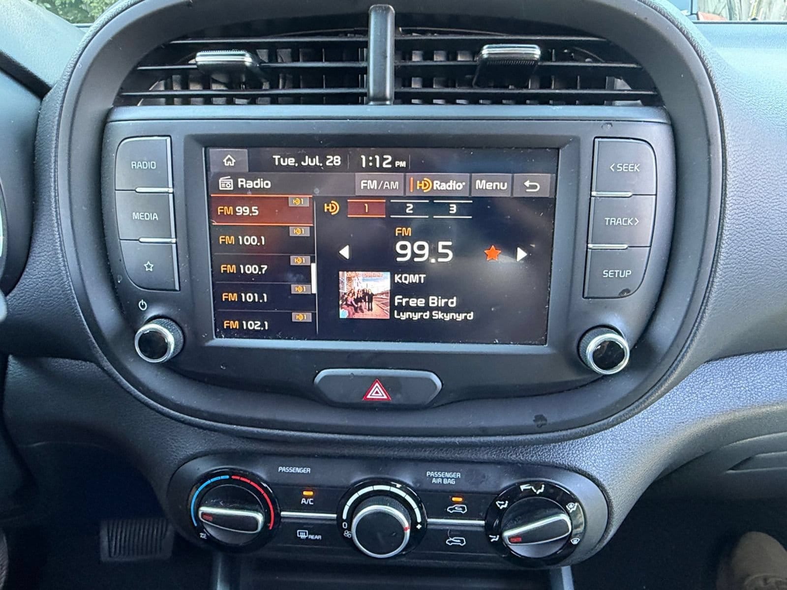 Thumbnail: 2025 Kia Soul - 16