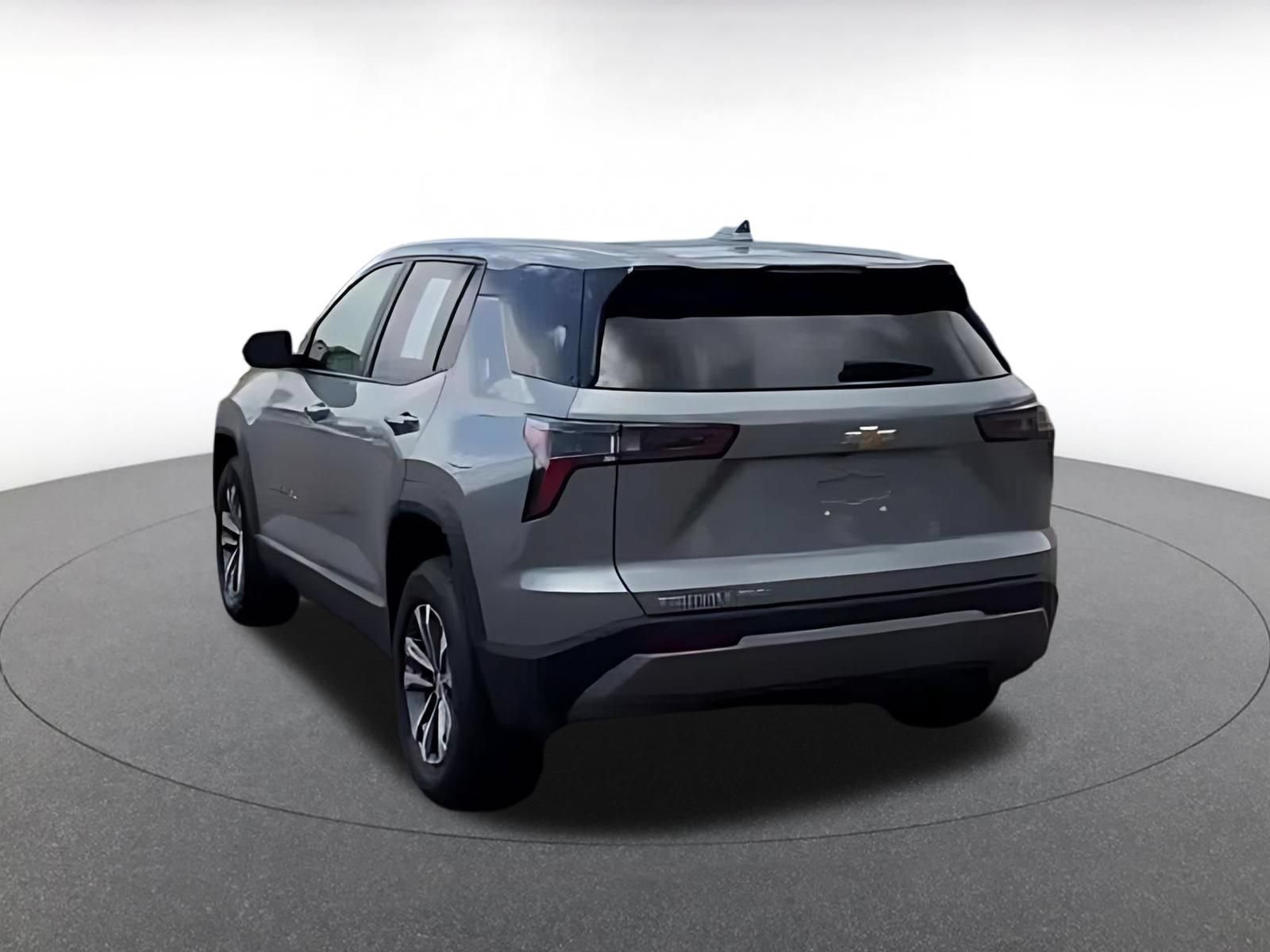Thumbnail: 2025 Chevrolet Equinox - 9