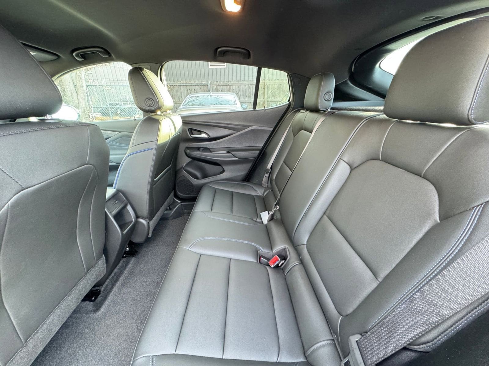 Thumbnail: 2025 Buick Envista - 23