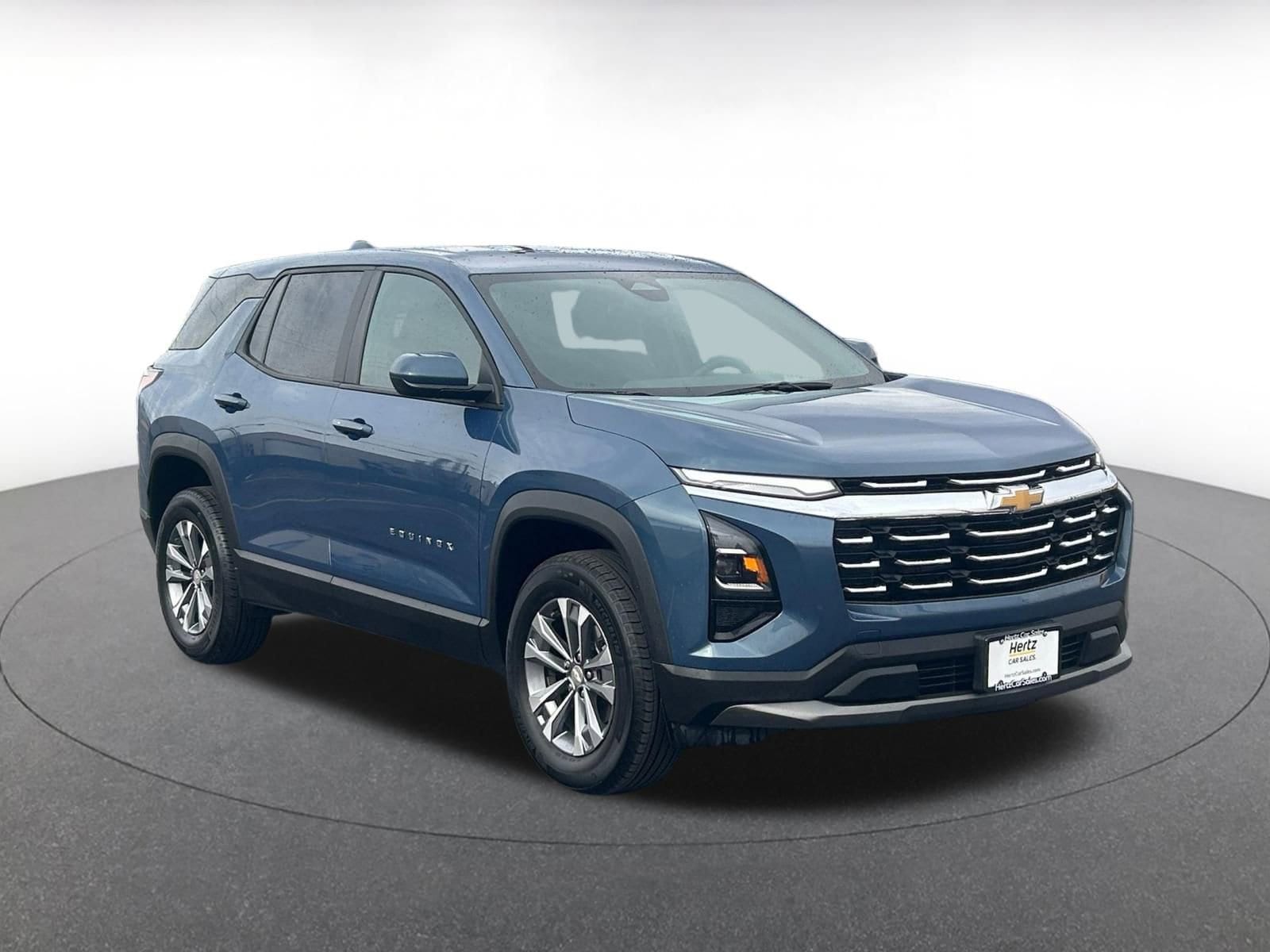 Thumbnail: 2025 Chevrolet Equinox - 1