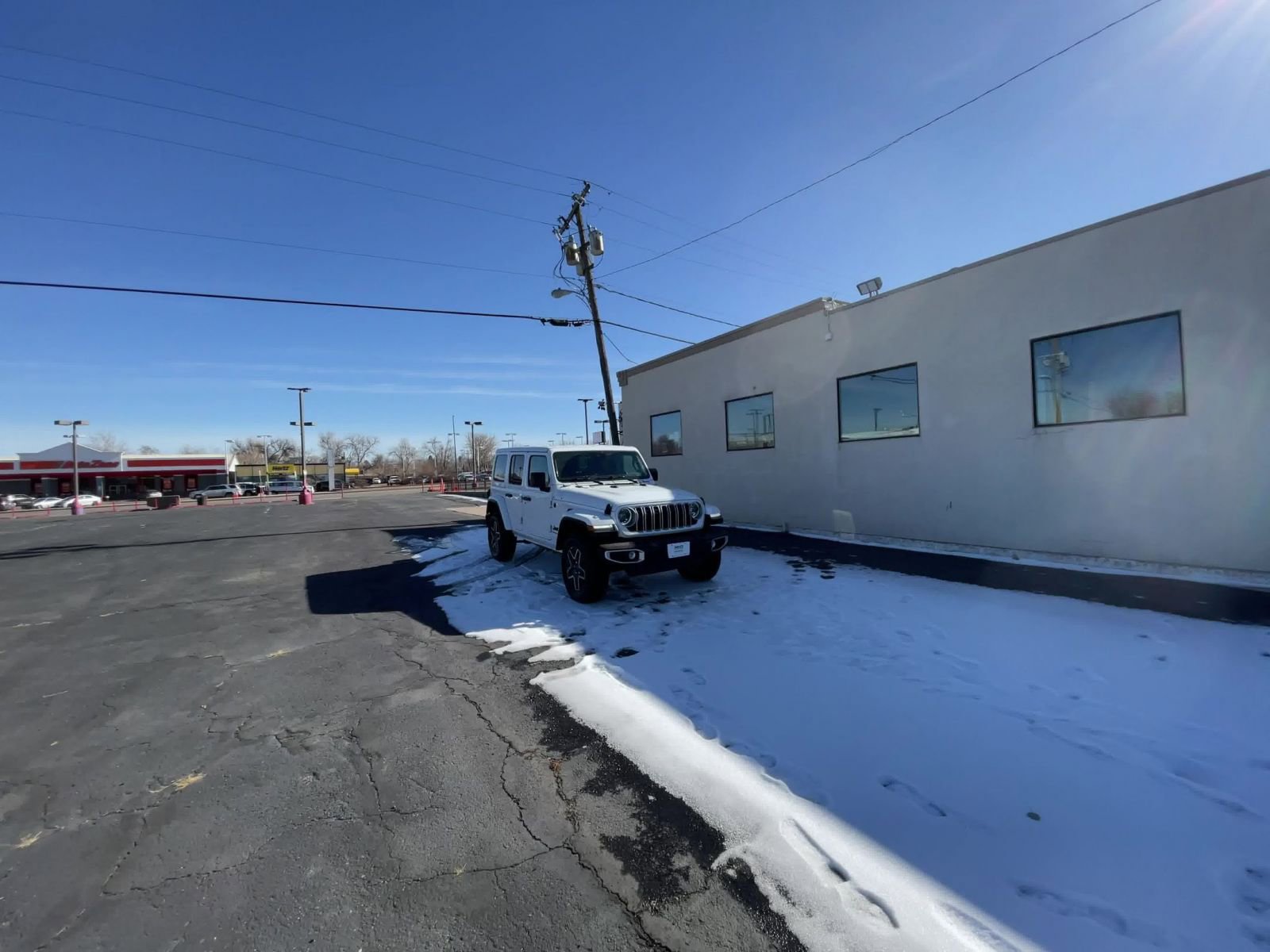 Thumbnail: 2025 Jeep Wrangler - 12