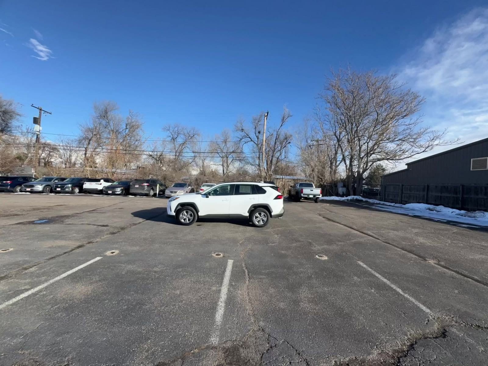 Thumbnail: 2025 Toyota RAV4 - 12