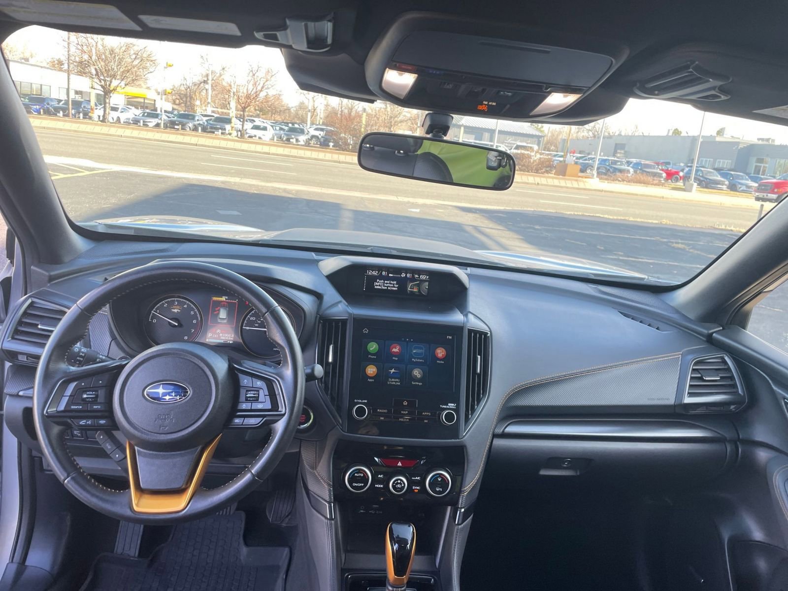 Thumbnail: 2024 Subaru Forester - 33