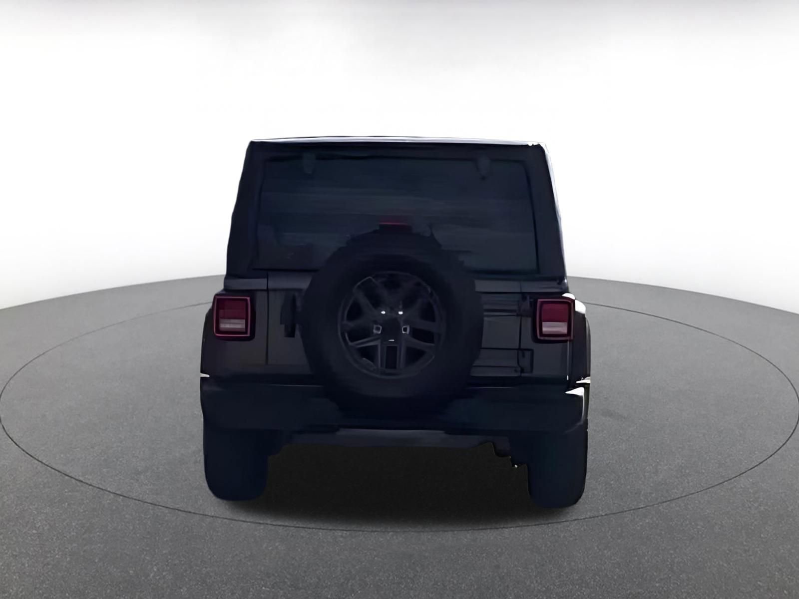 Thumbnail: 2025 Jeep Wrangler - 8