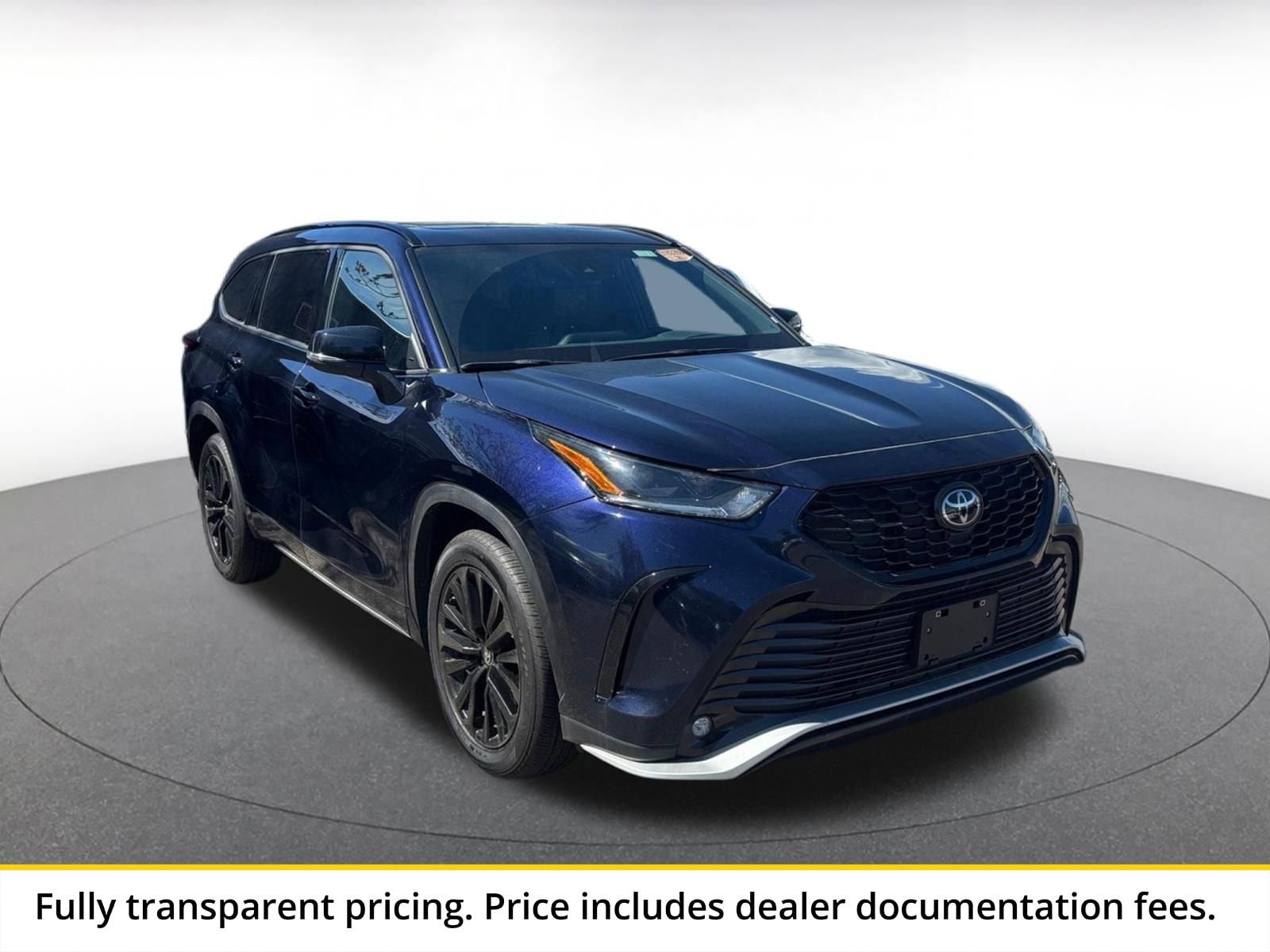 Thumbnail: 2025 Toyota Highlander - 1