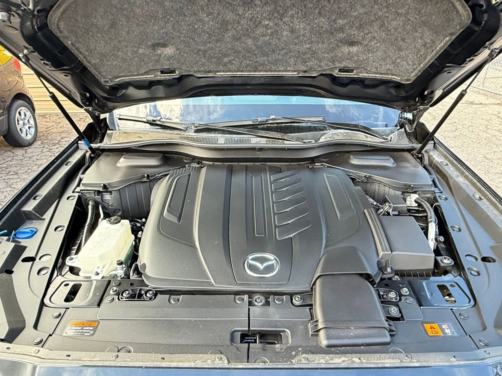 Thumbnail: 2025 Mazda CX-70 - 34