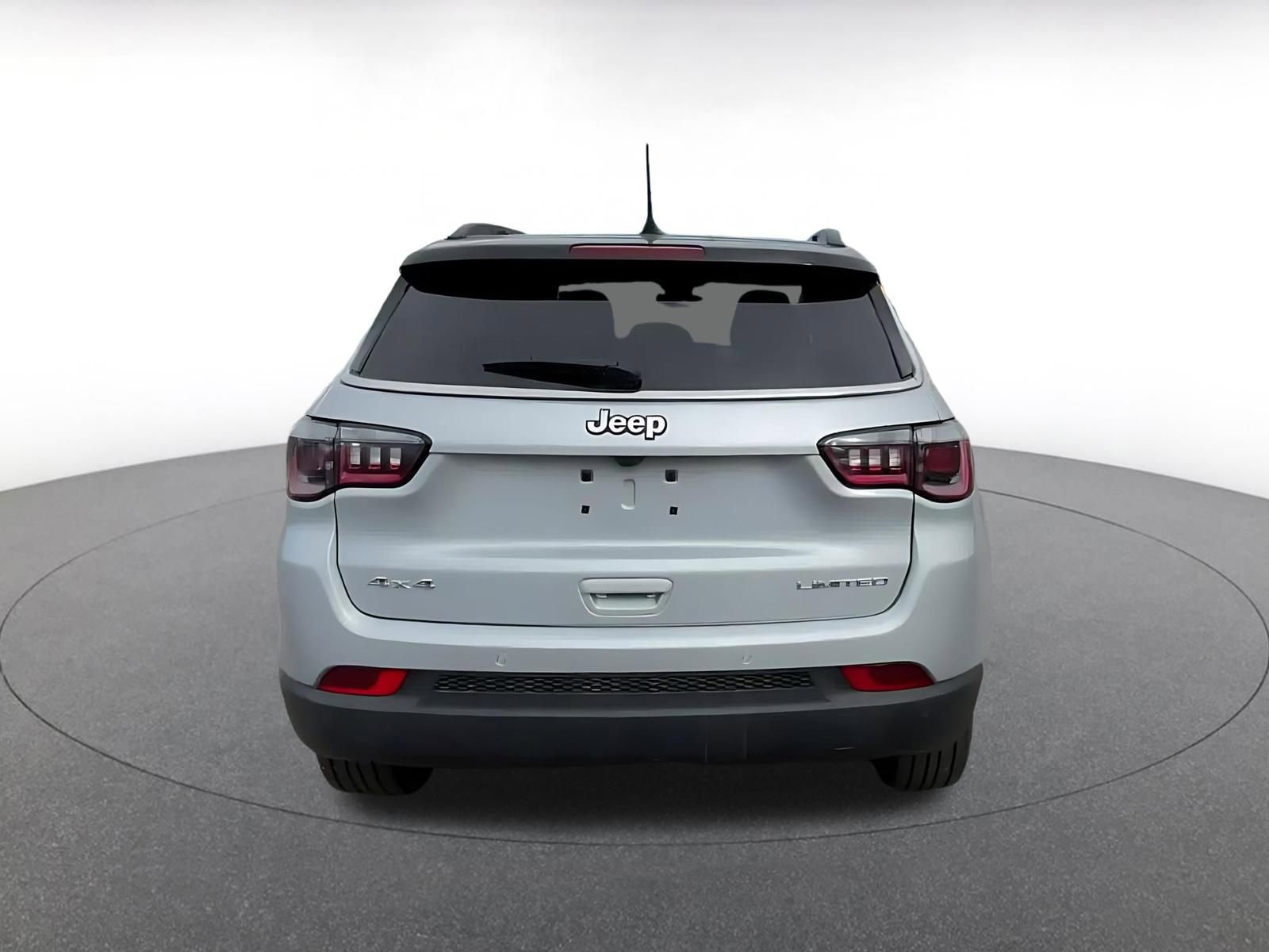 Thumbnail: 2025 Jeep Compass - 12