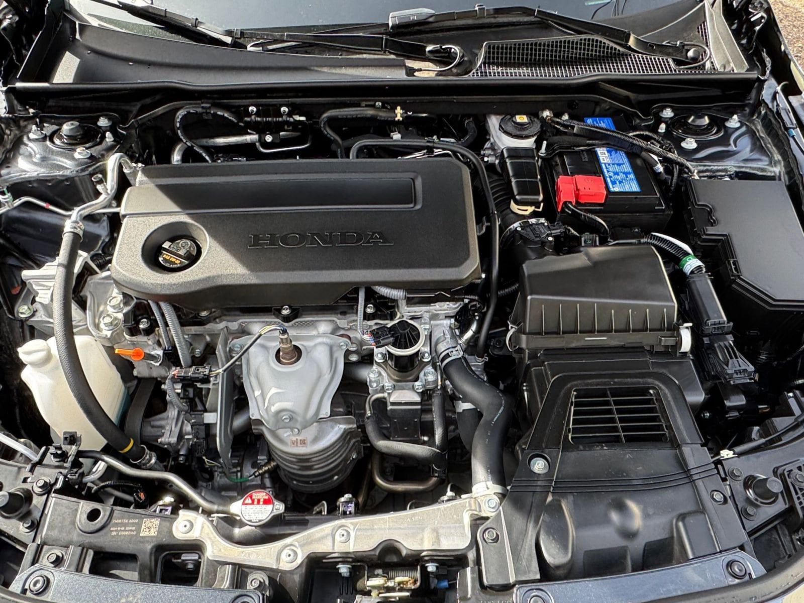 Thumbnail: 2025 Honda Civic - 30