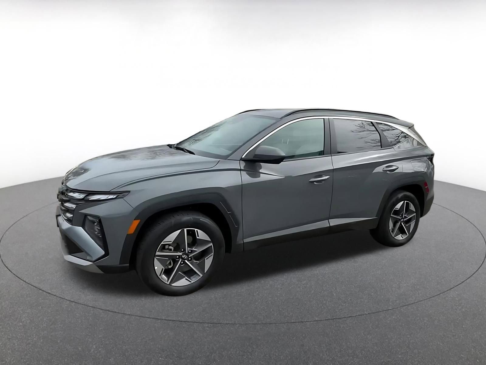 Thumbnail: 2025 Hyundai Tucson - 8