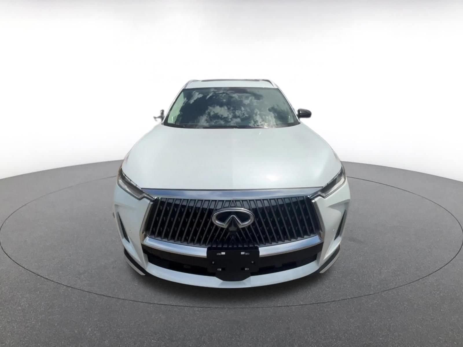 Thumbnail: 2026 INFINITI QX60 - 4