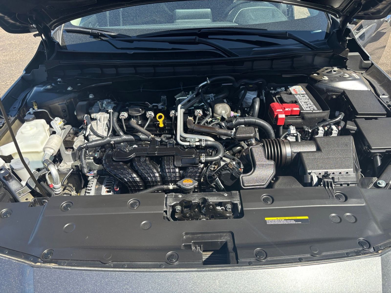 Thumbnail: 2025 Nissan Altima - 30