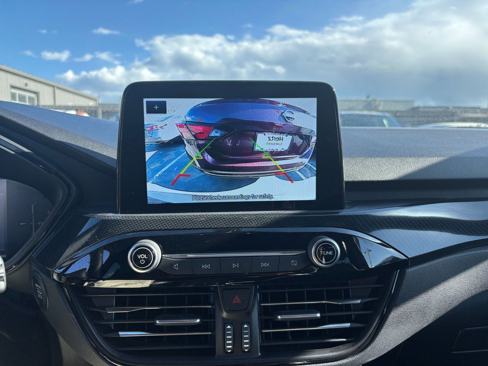 Thumbnail: 2025 Ford Escape - 23