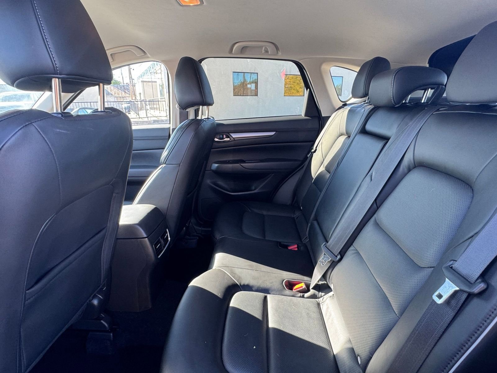 Thumbnail: 2025 Mazda CX-5 - 25