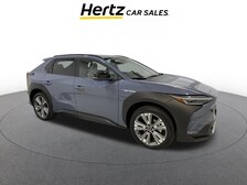 2023 Subaru Solterra Limited -
                  Denver, CO