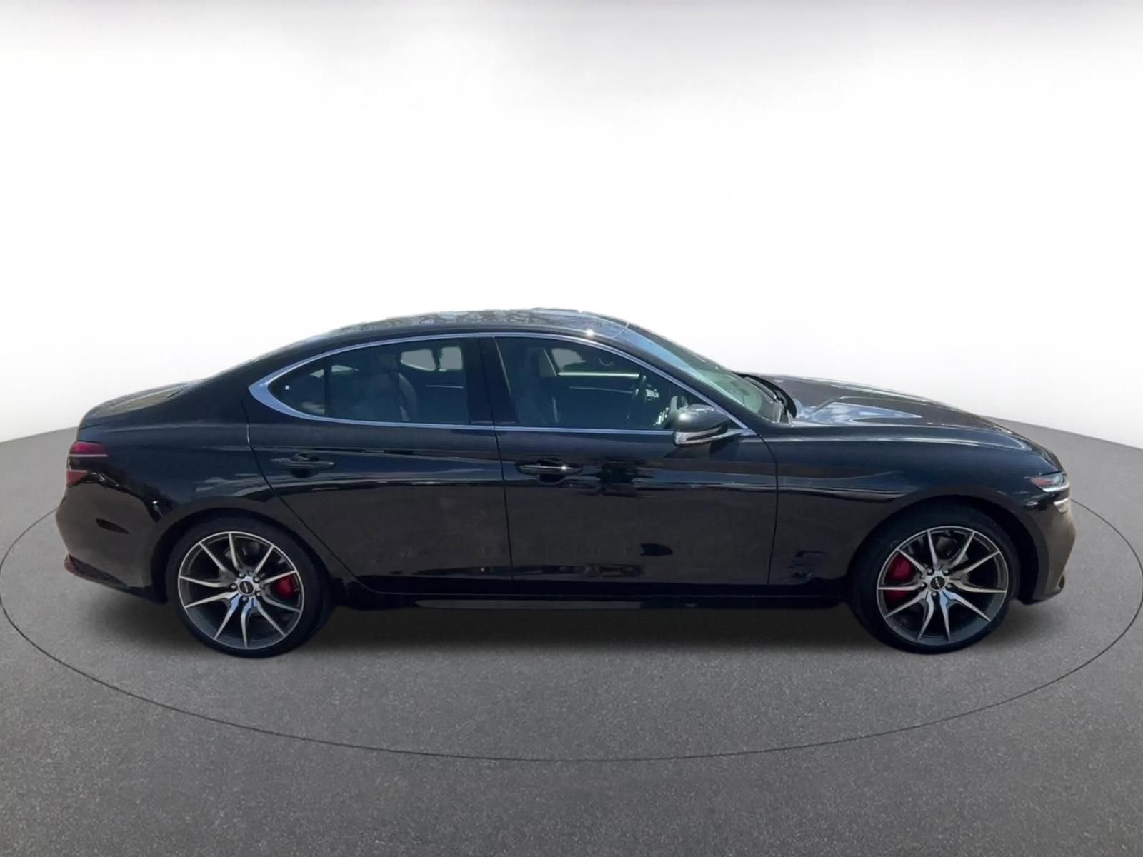 Thumbnail: 2025 Genesis G70 - 15