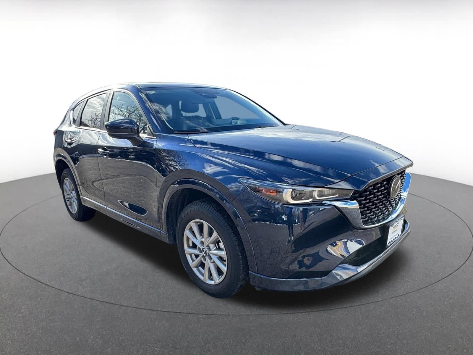2025 Mazda CX-5 S Preferred package