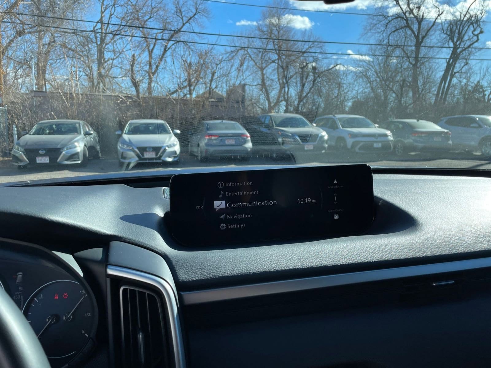 Thumbnail: 2025 Mazda CX-50 - 17