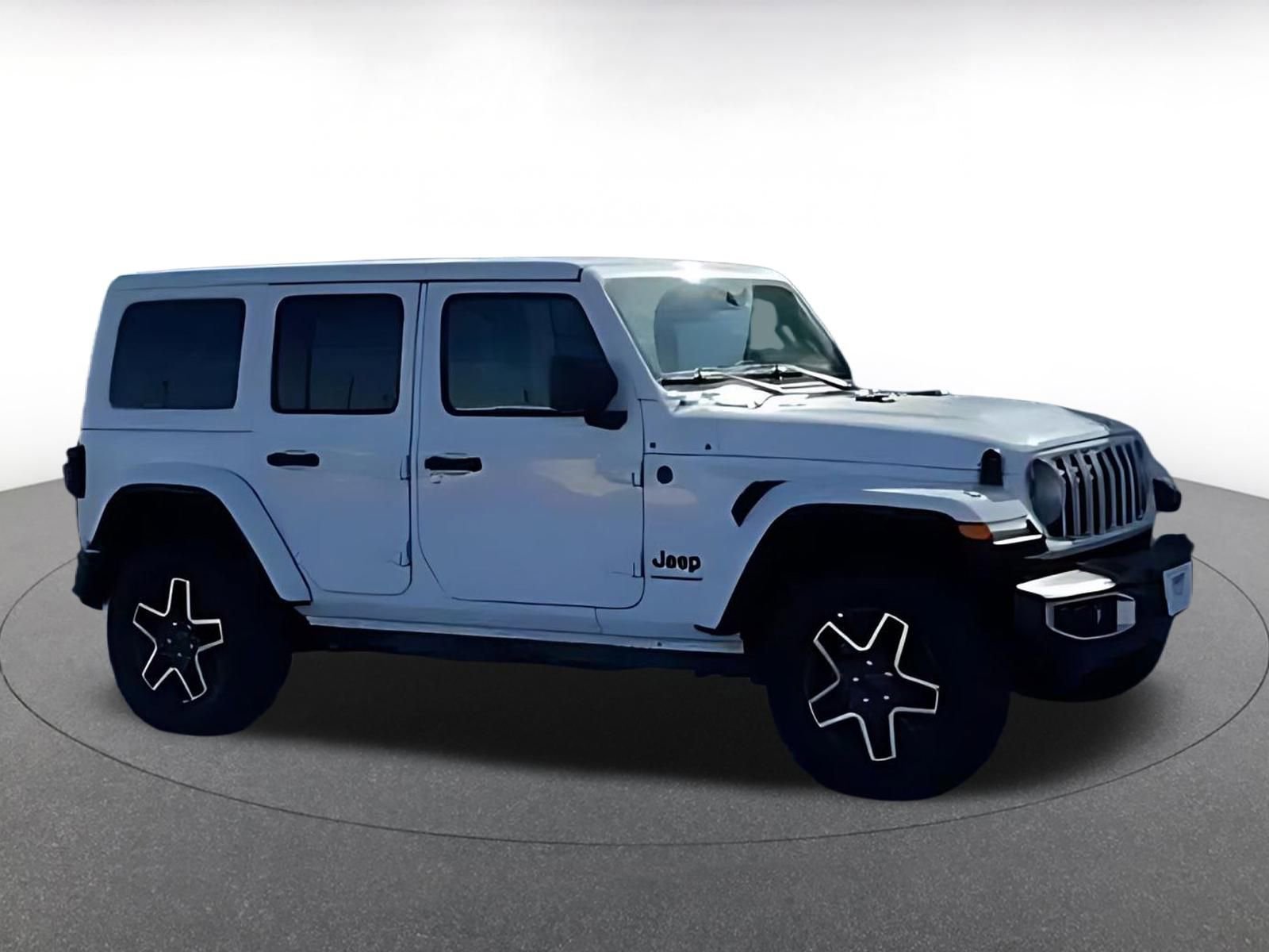 Thumbnail: 2025 Jeep Wrangler - 8
