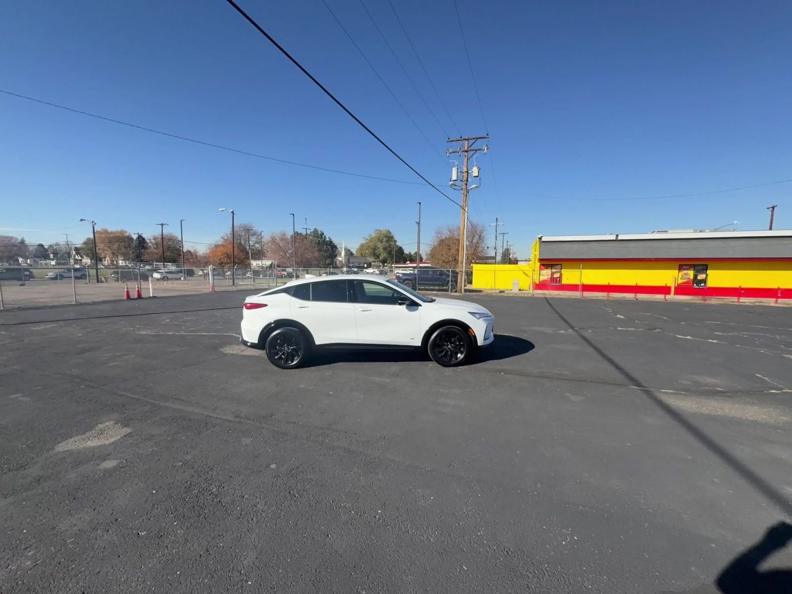 Thumbnail: 2025 Buick Envista - 12