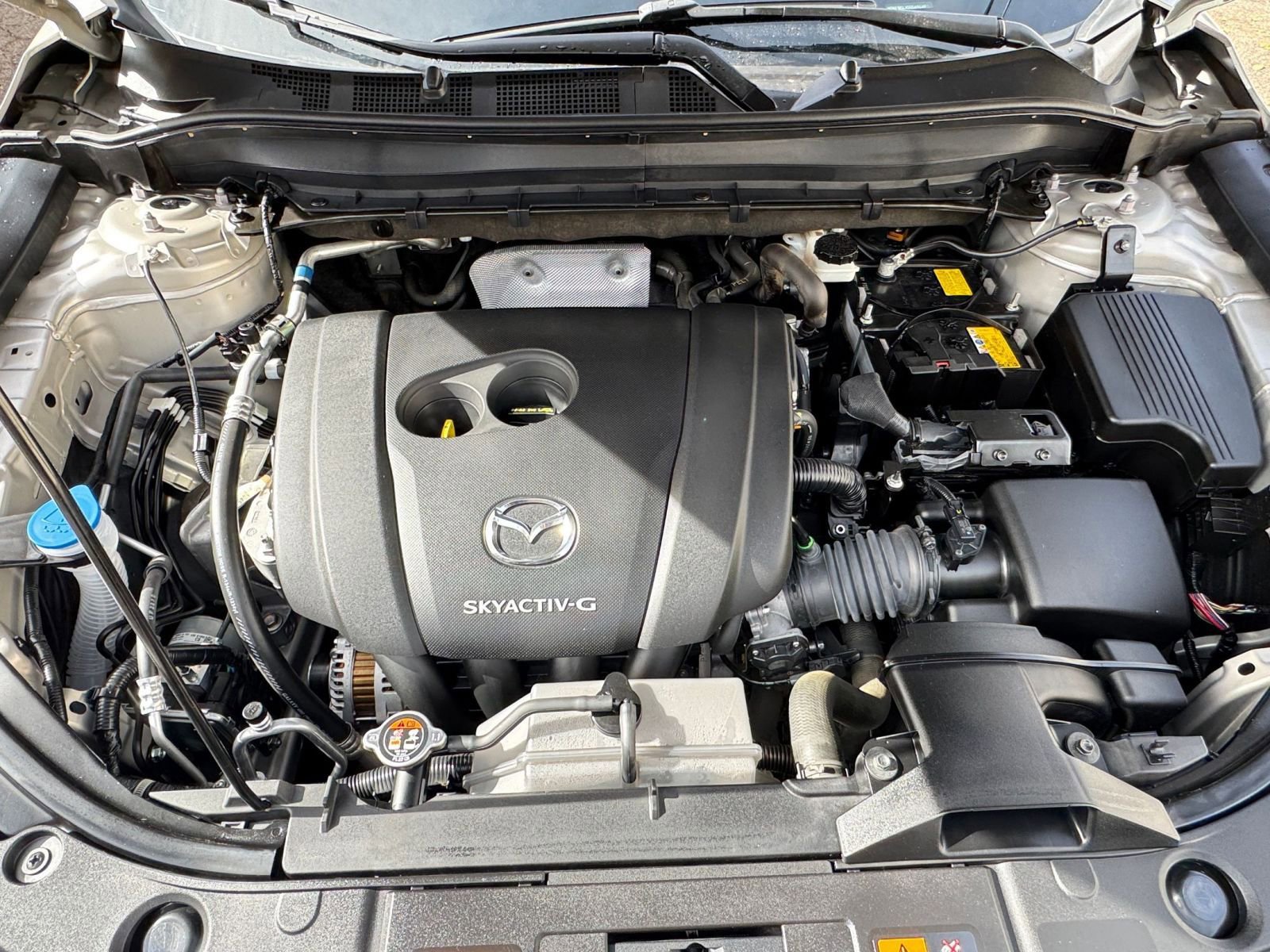 Thumbnail: 2025 Mazda CX-5 - 32