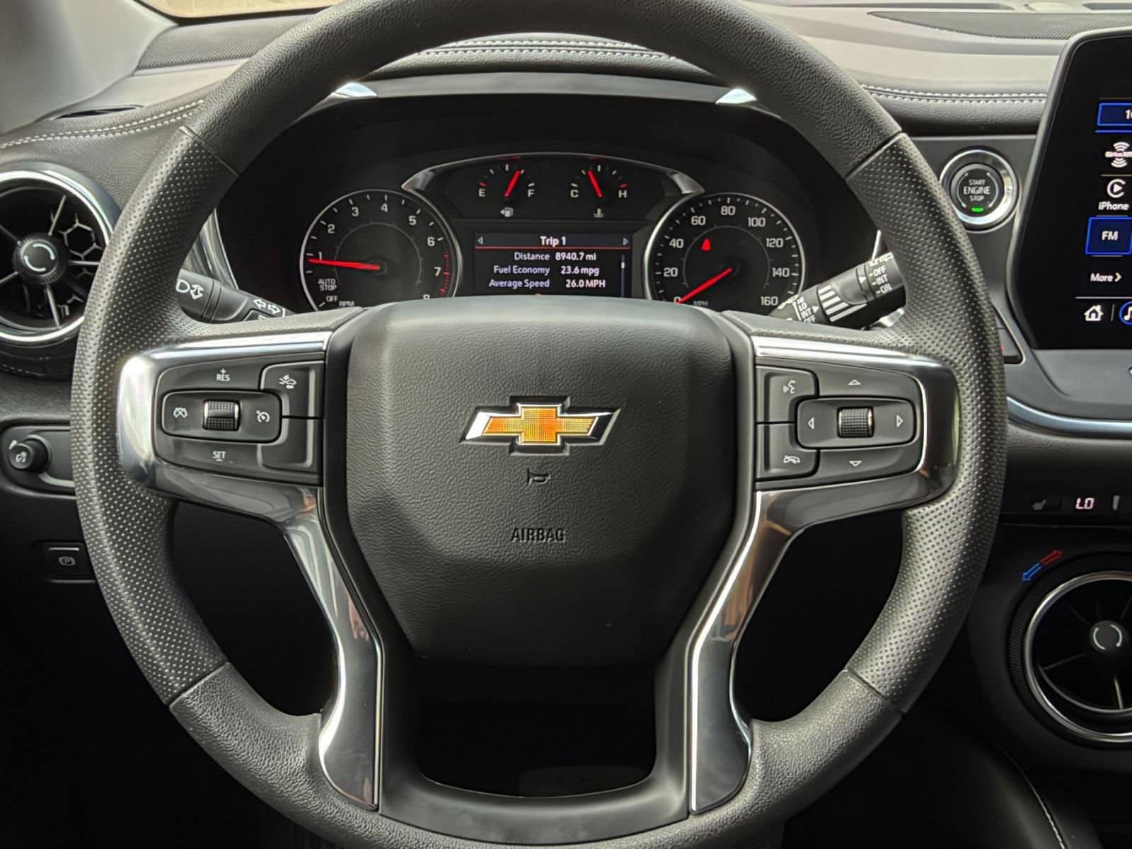 Thumbnail: 2026 Chevrolet Blazer - 28