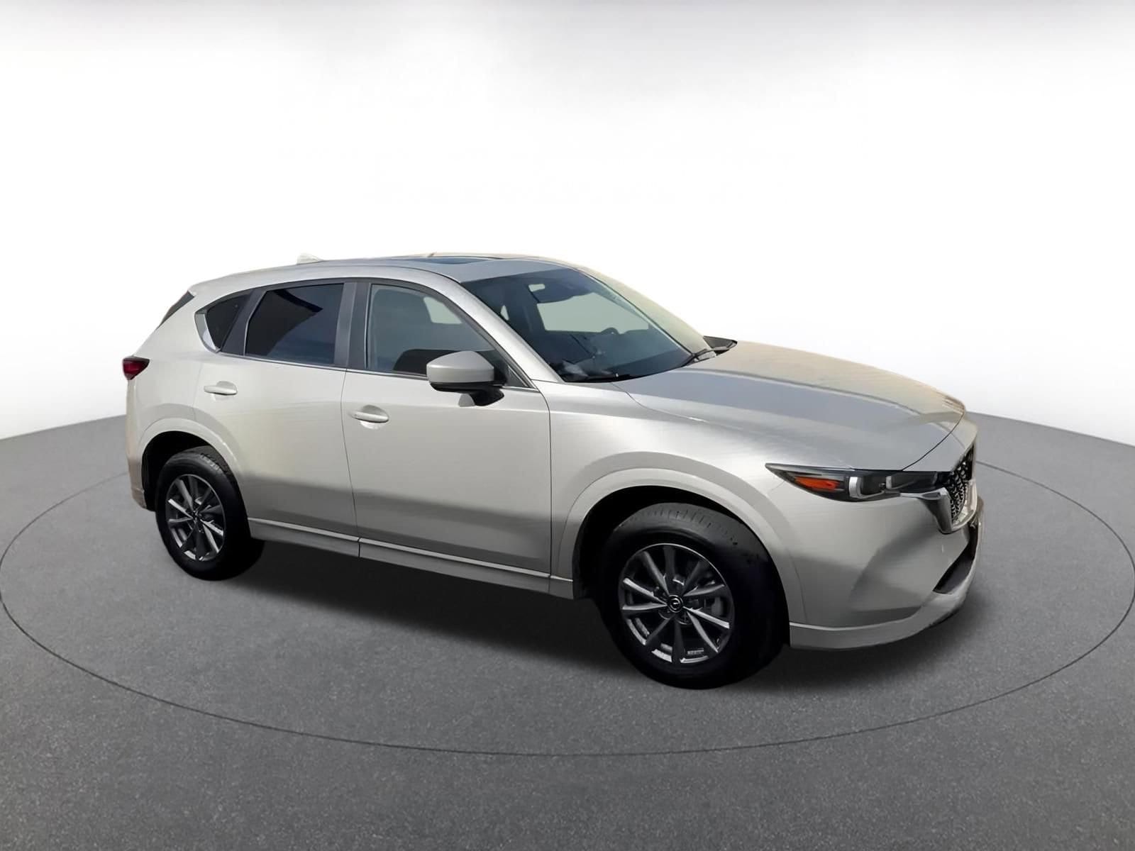 Thumbnail: 2025 Mazda CX-5 - 2
