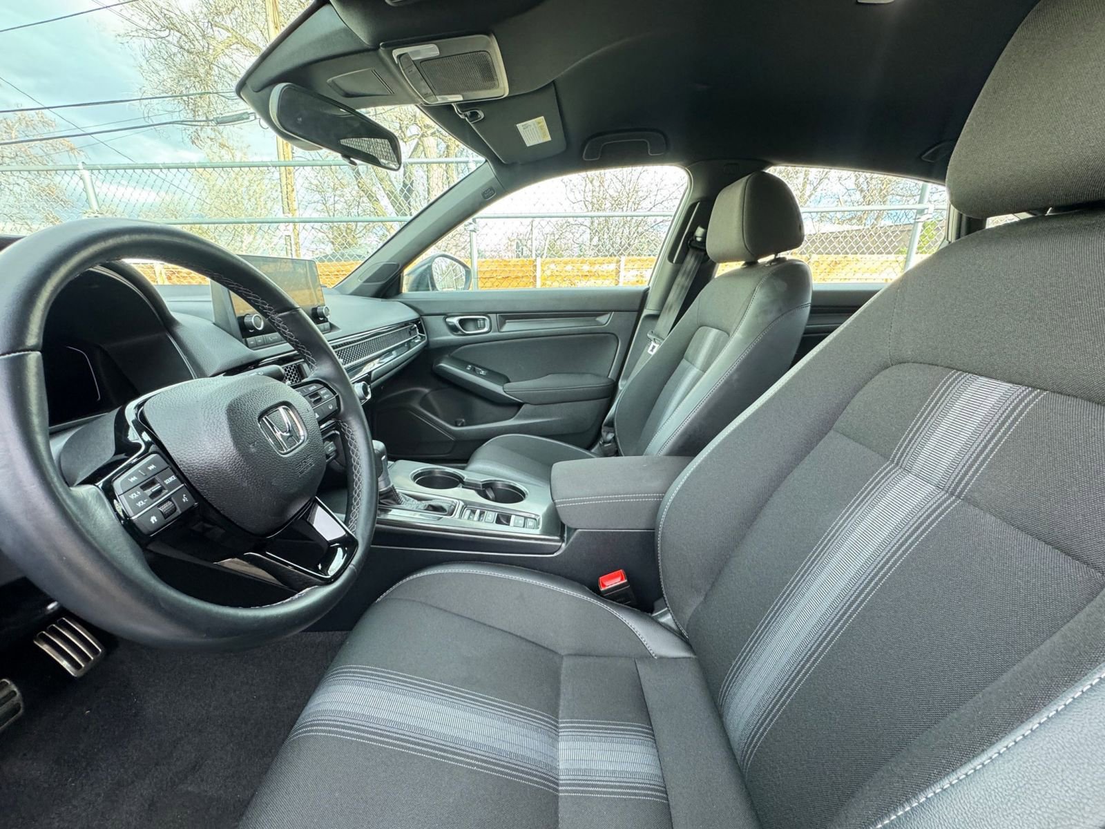 Thumbnail: 2025 Honda Civic - 25