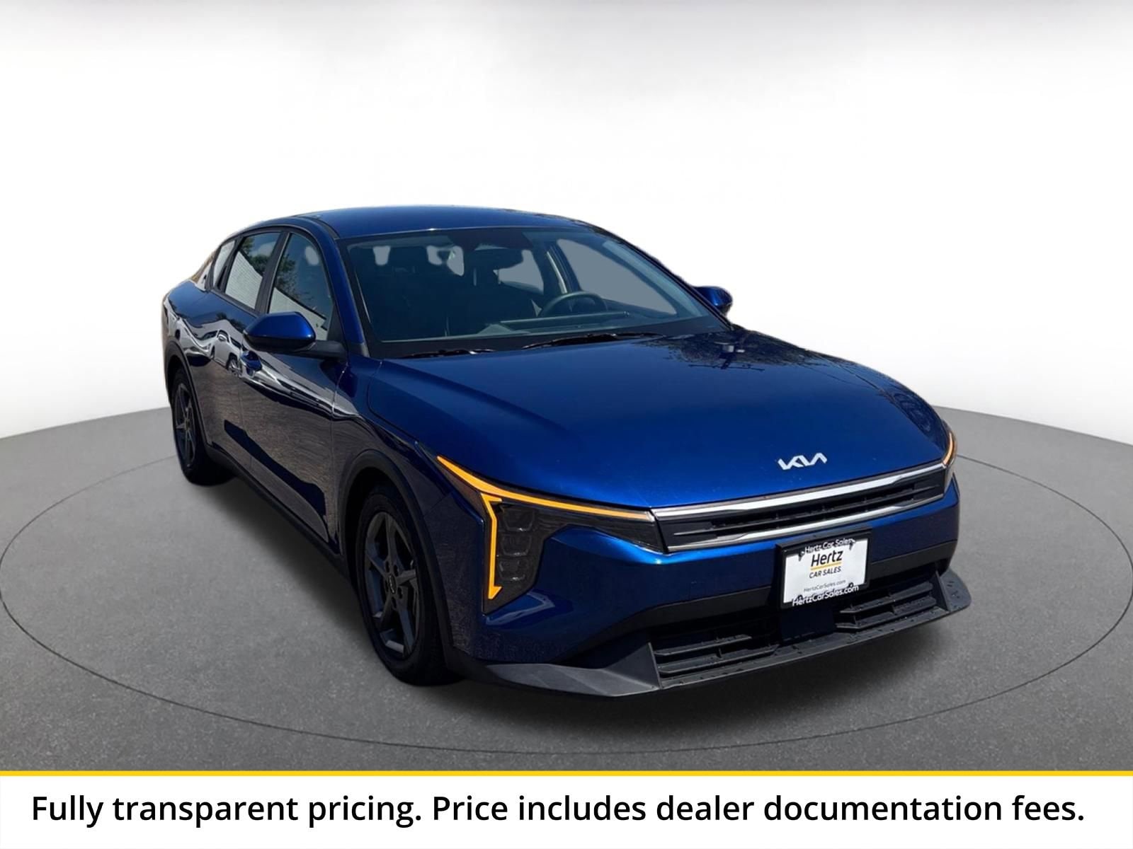 Thumbnail: 2025 Kia K4 - 1
