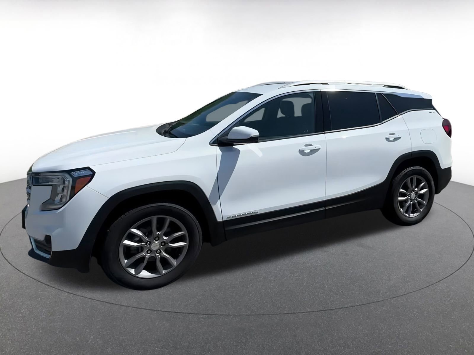 Thumbnail: 2024 GMC Terrain - 8