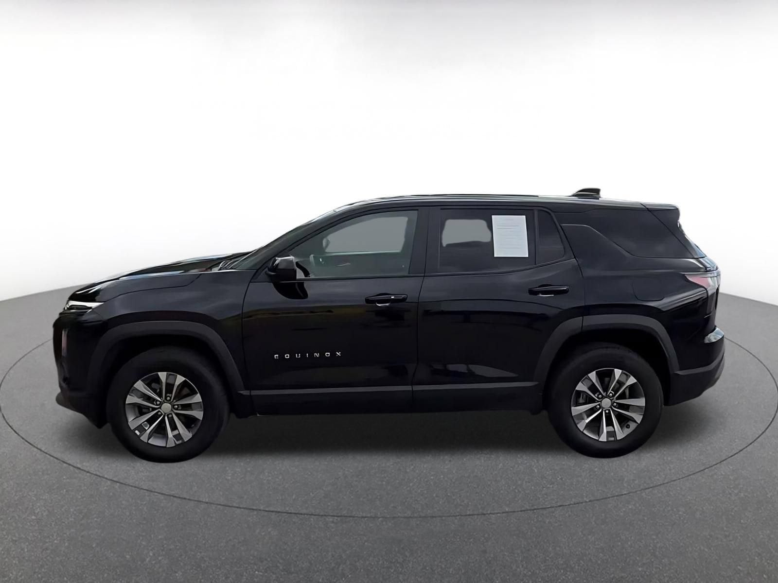 Thumbnail: 2025 Chevrolet Equinox - 8