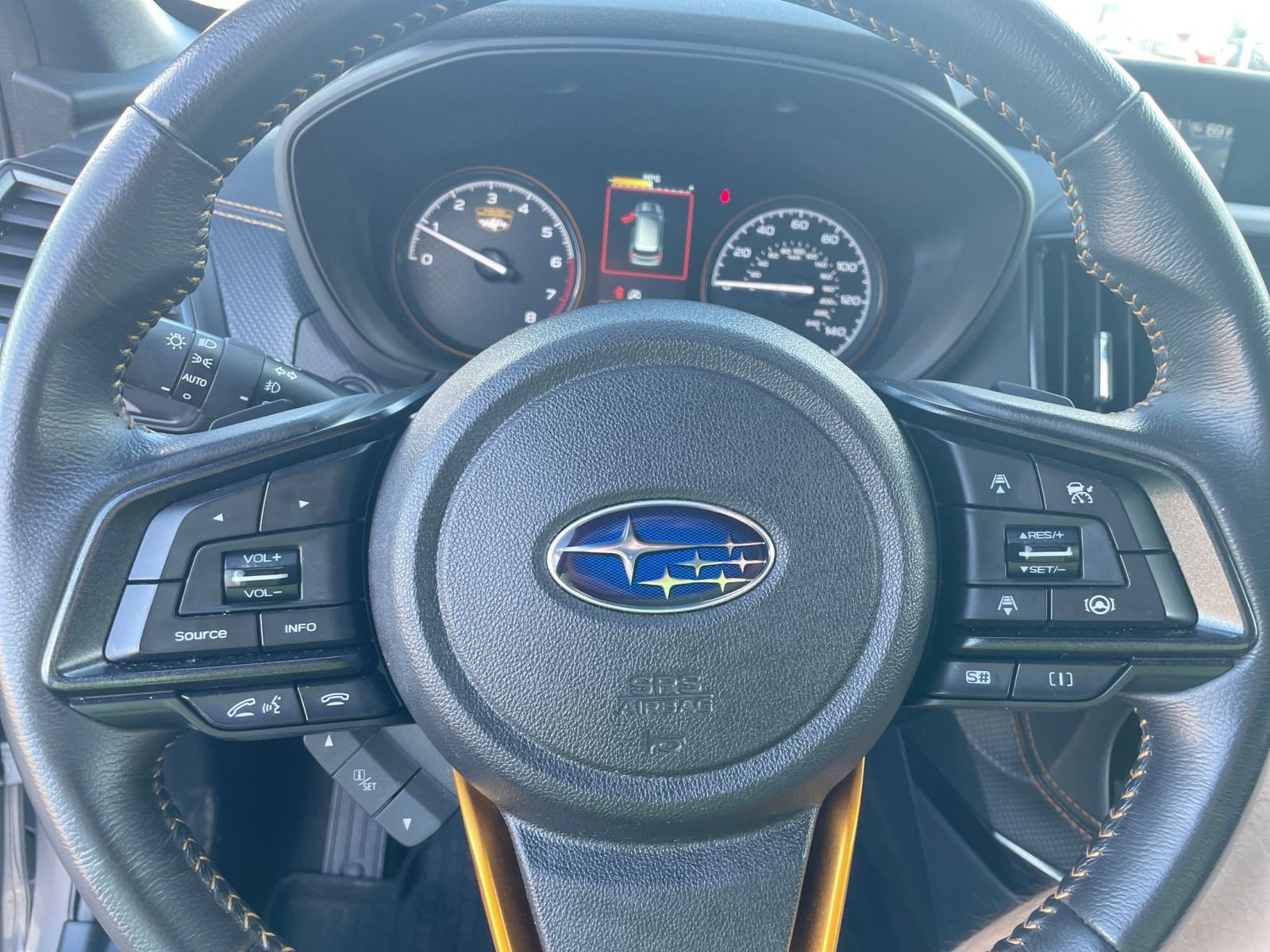 Thumbnail: 2024 Subaru Forester - 28