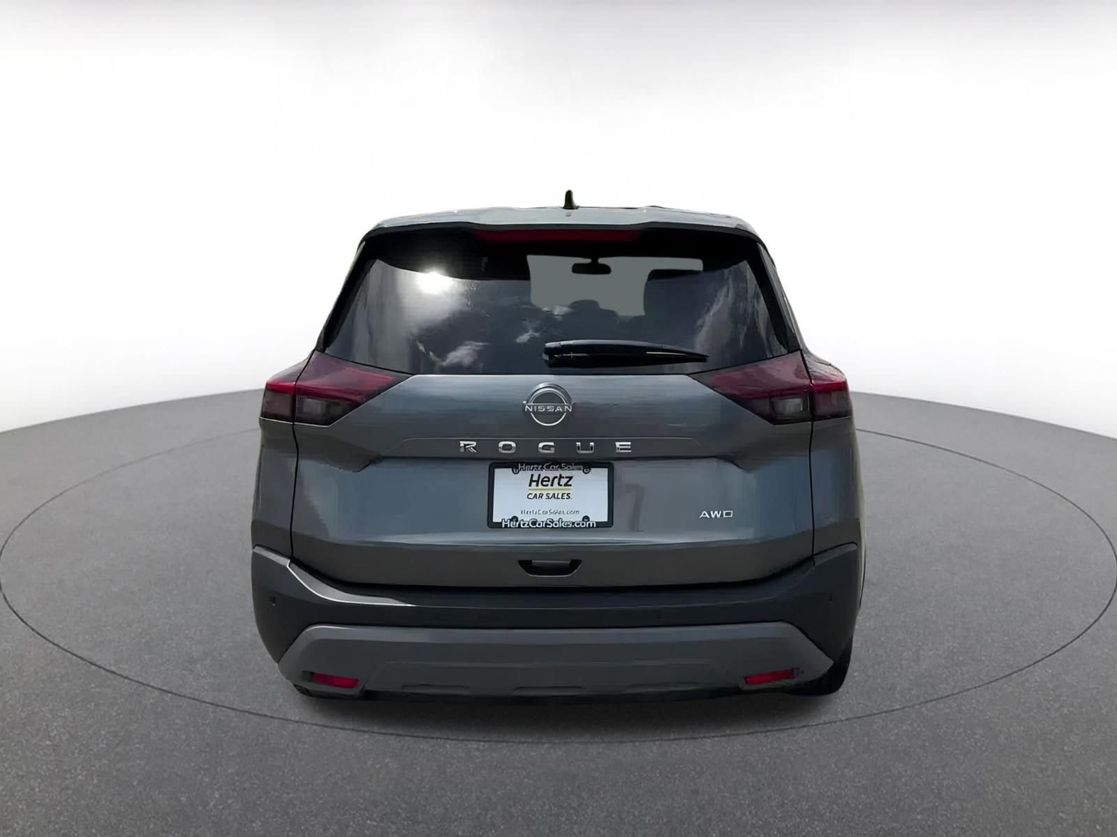 2023 Nissan Rogue S 12